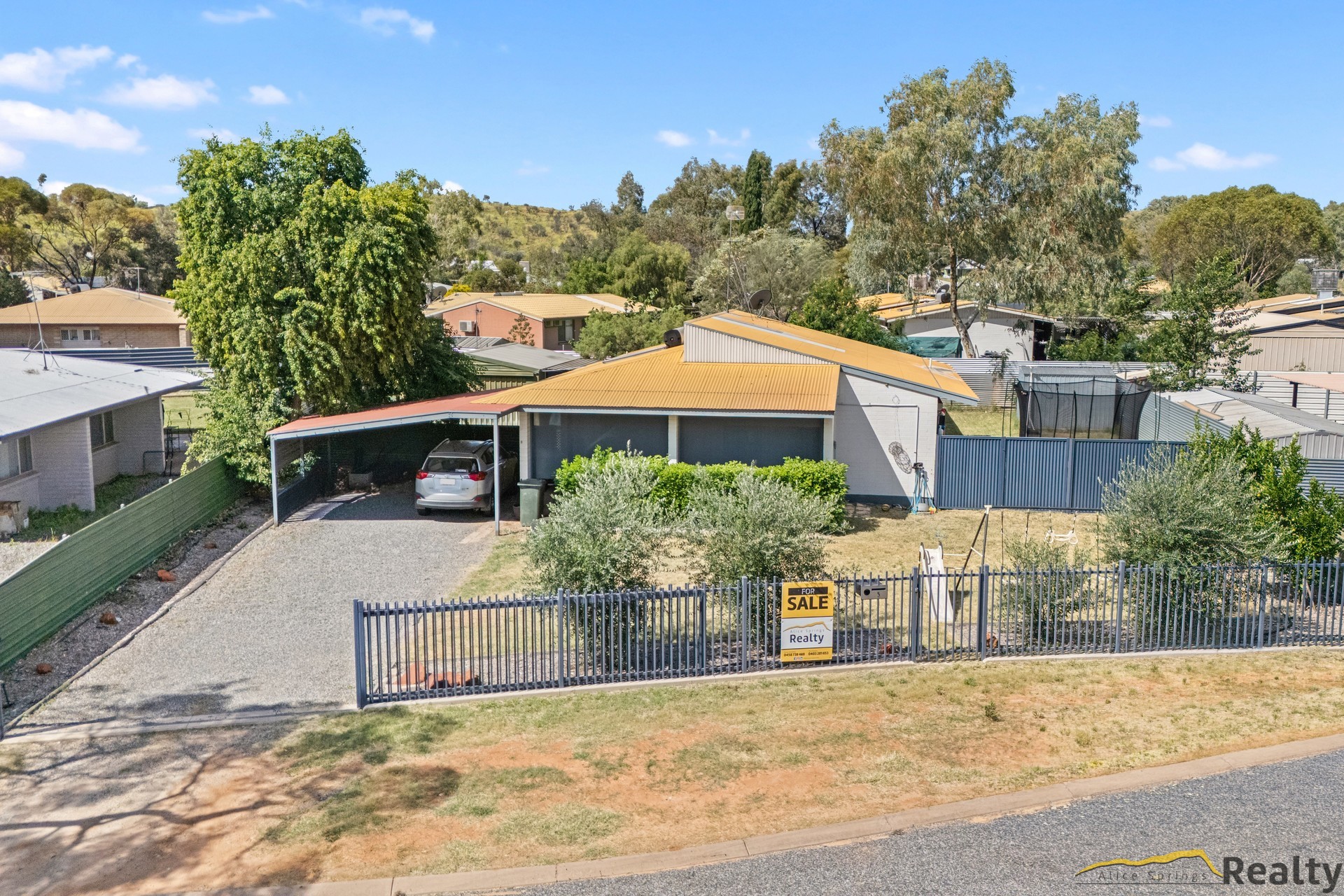 3-bedroom house at 5 Rieff Court, Sadadeen, NT 0870, Alice Springs, Northern Territory