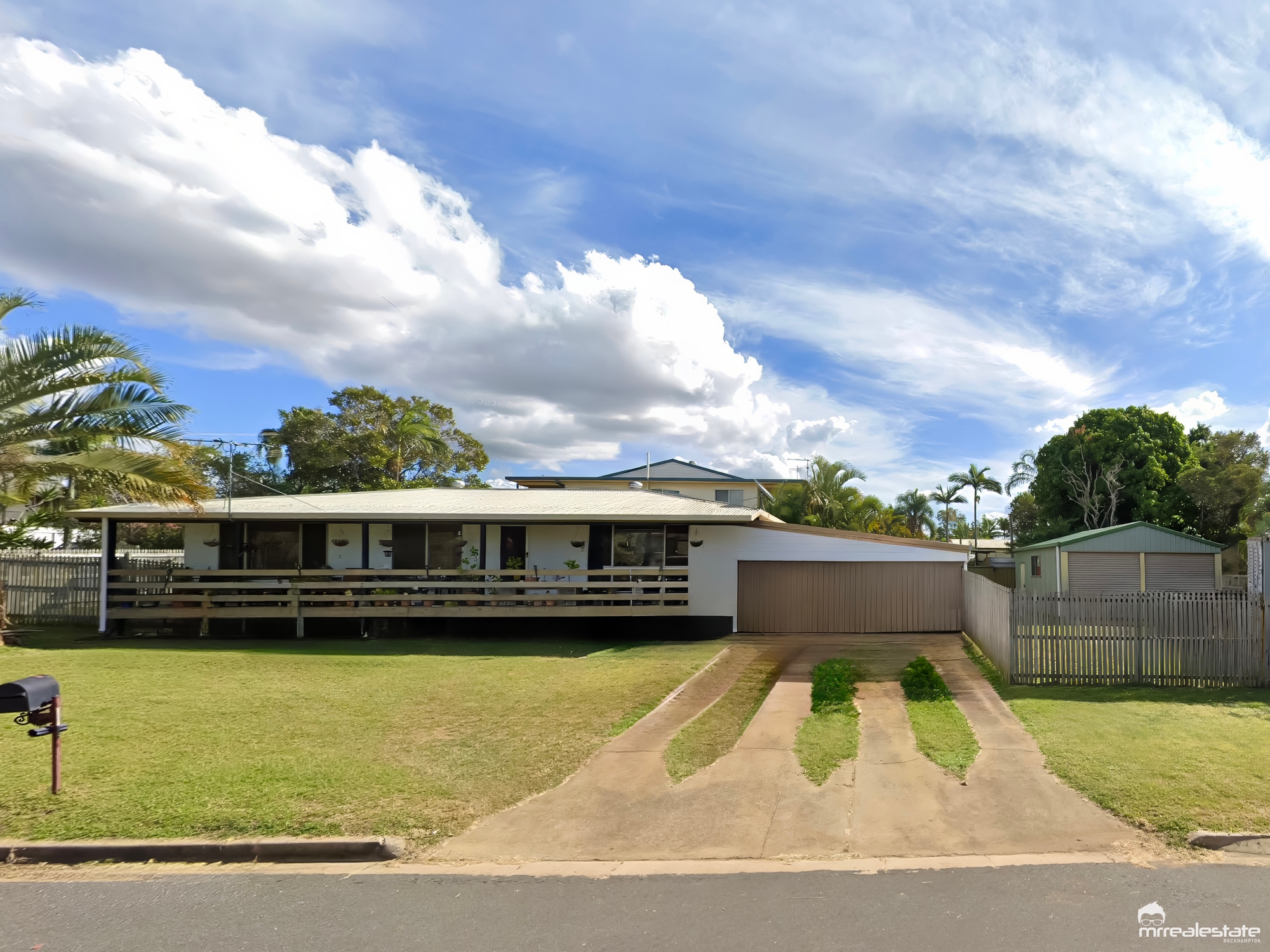 12 MCCARTHY STREET, Gracemere QLD 4702 - Image 1