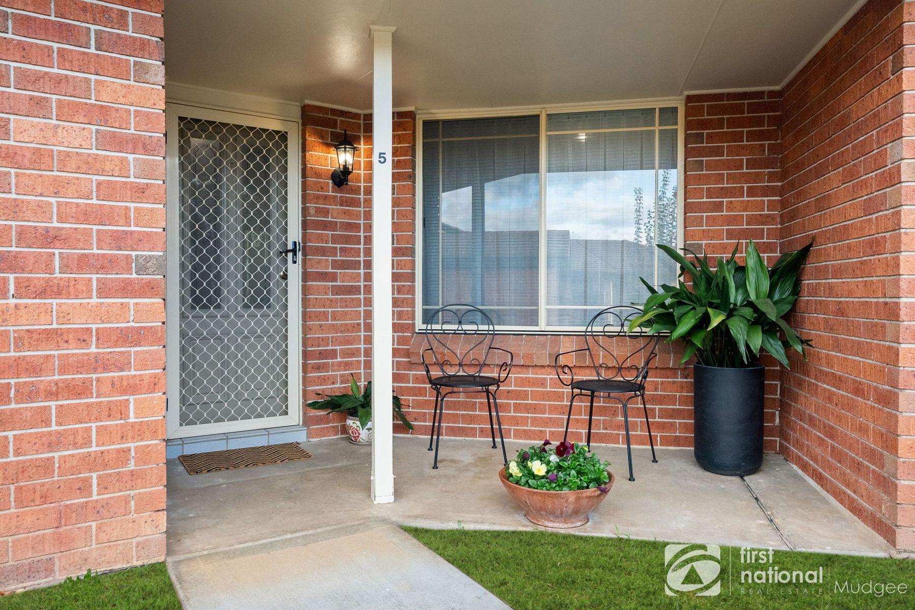 2-bedroom unit at 5/151 Mortimer Street, Mudgee, Nsw, 2850, Mid-Western, New South Wales