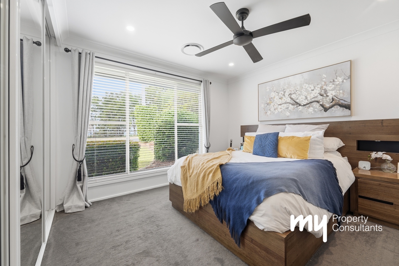 4-bedroom house at 8 HARDWICKE STREET, The Oaks NSW 2570, Wollondilly, New South Wales