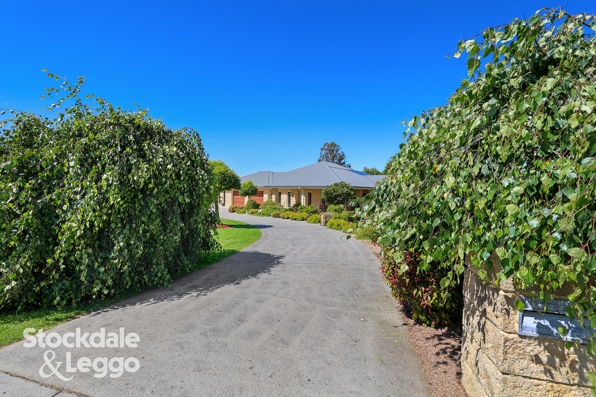 5-bedroom house at 6 Josephine Crescent, Mirboo North, VIC 3871, South Gippsland, Victoria