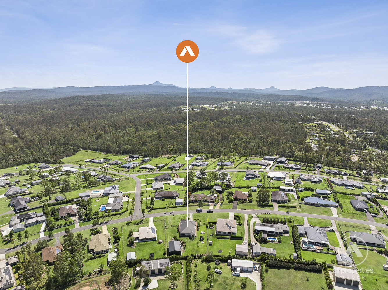 5-bedroom house at 261-263 Red Gum Road, New Beith, QLD 4124, , Queensland