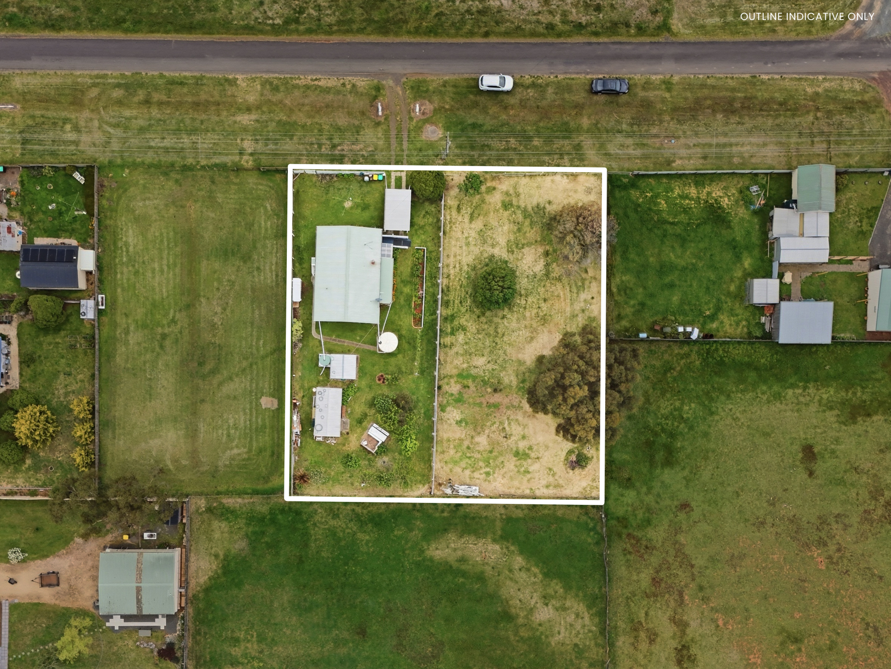 2-bedroom house at 42 Badajos Street, Ross, TAS 7209, Northern Midlands, Tasmania