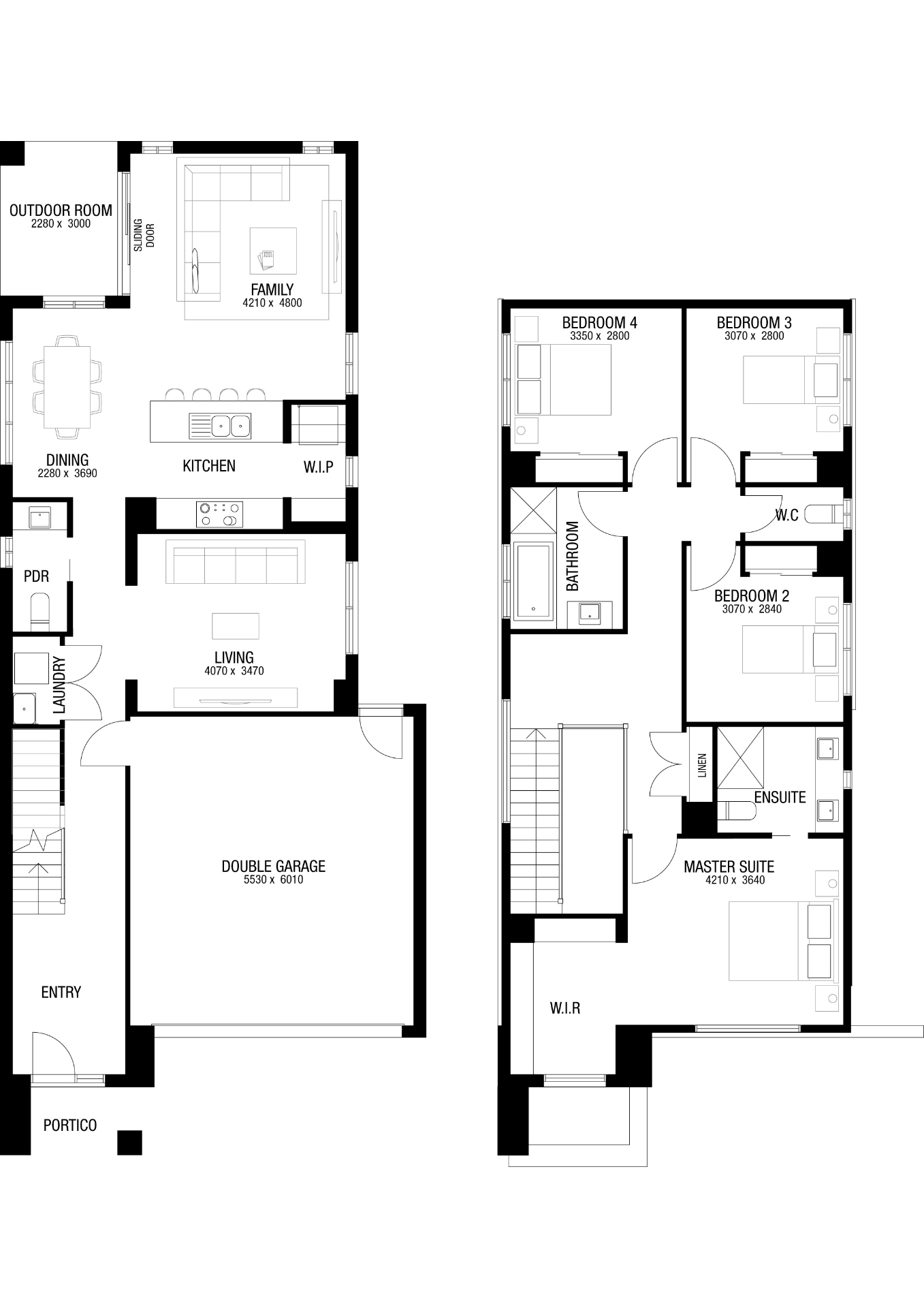 Lot 158 Villa Boulevard  Riverina, Nerang, Qld, 4211 - Image 2
