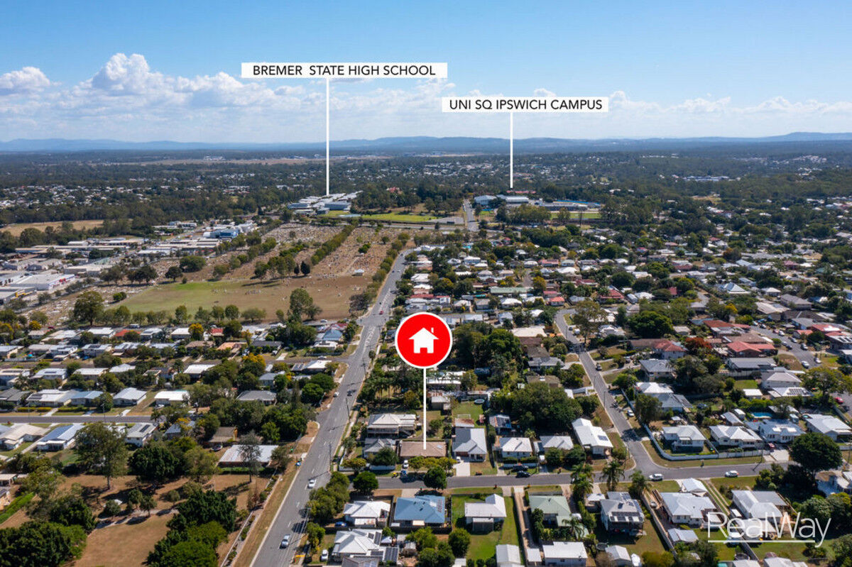 4-bedroom house at 2 Orchard Street, Eastern Heights, QLD 4305, Ipswich, Queensland