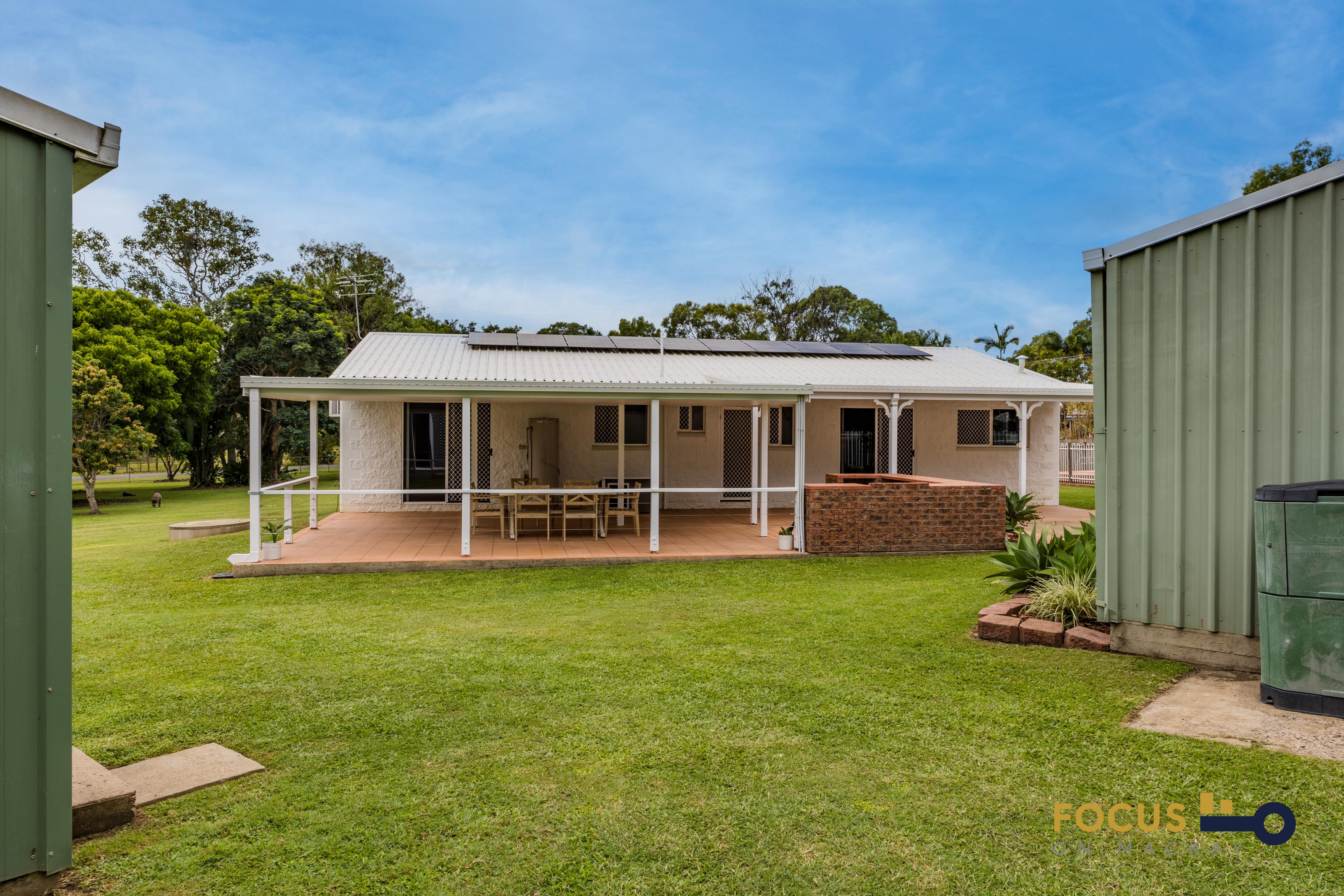 3-bedroom house at 41 WINDSOR DRIVE, Hay Point QLD 4740, Mackay, Queensland