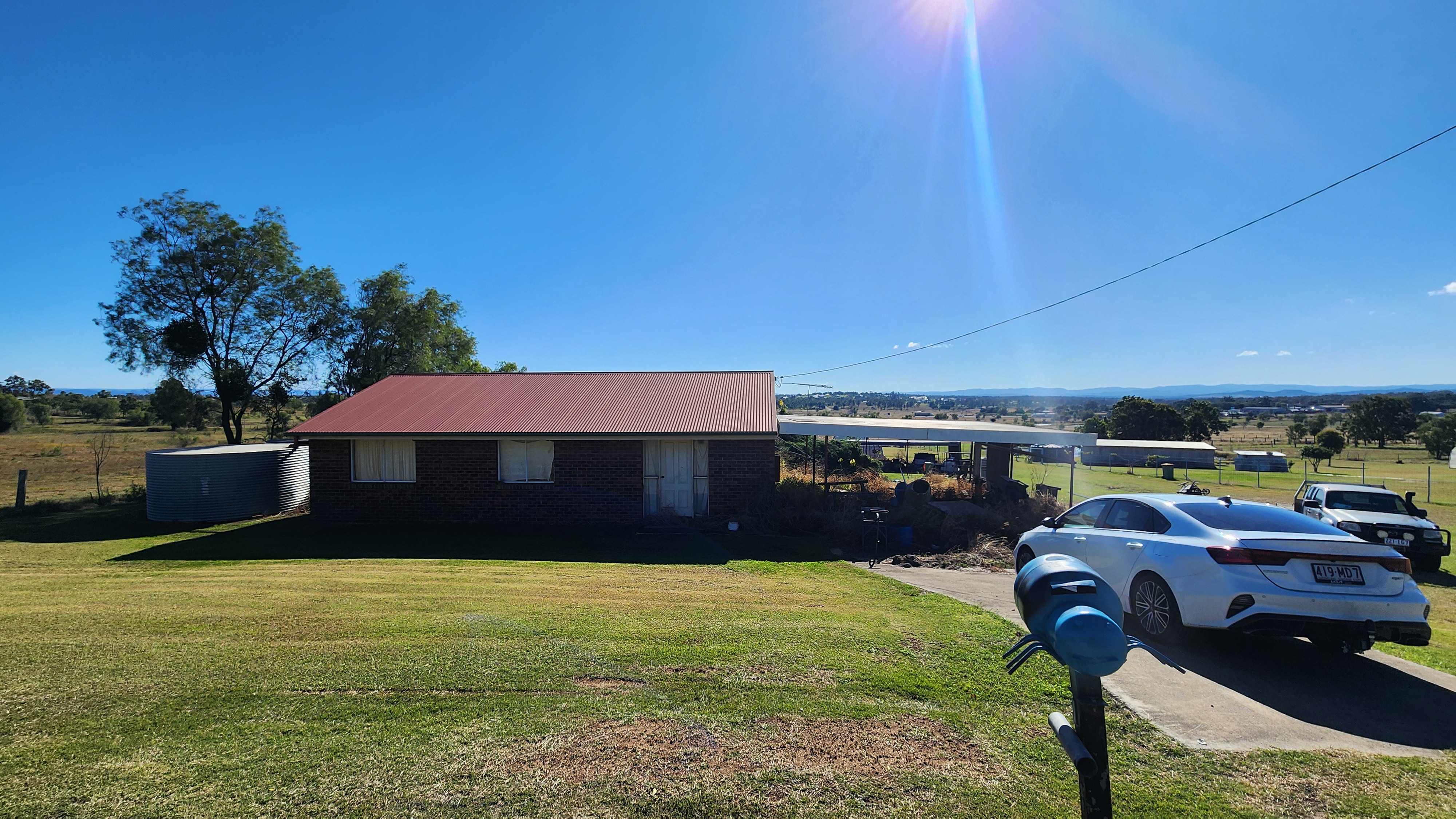3-bedroom house at 19 Woolshed Creek Road, Hatton Vale, QLD 4341, Lockyer Valley, Queensland