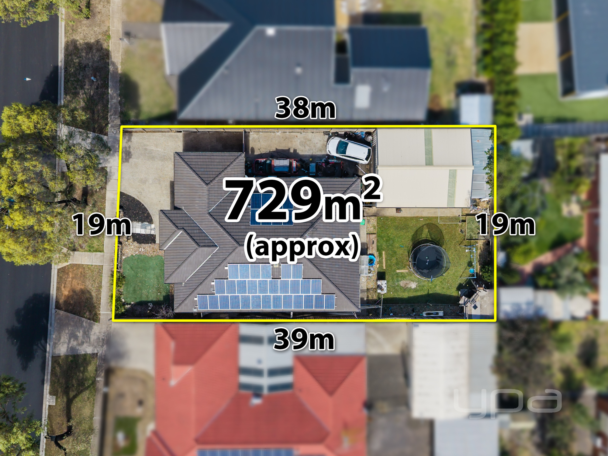 4-bedroom house at 45 Archer Drive, Kurunjang, VIC 3337, Melton, Victoria