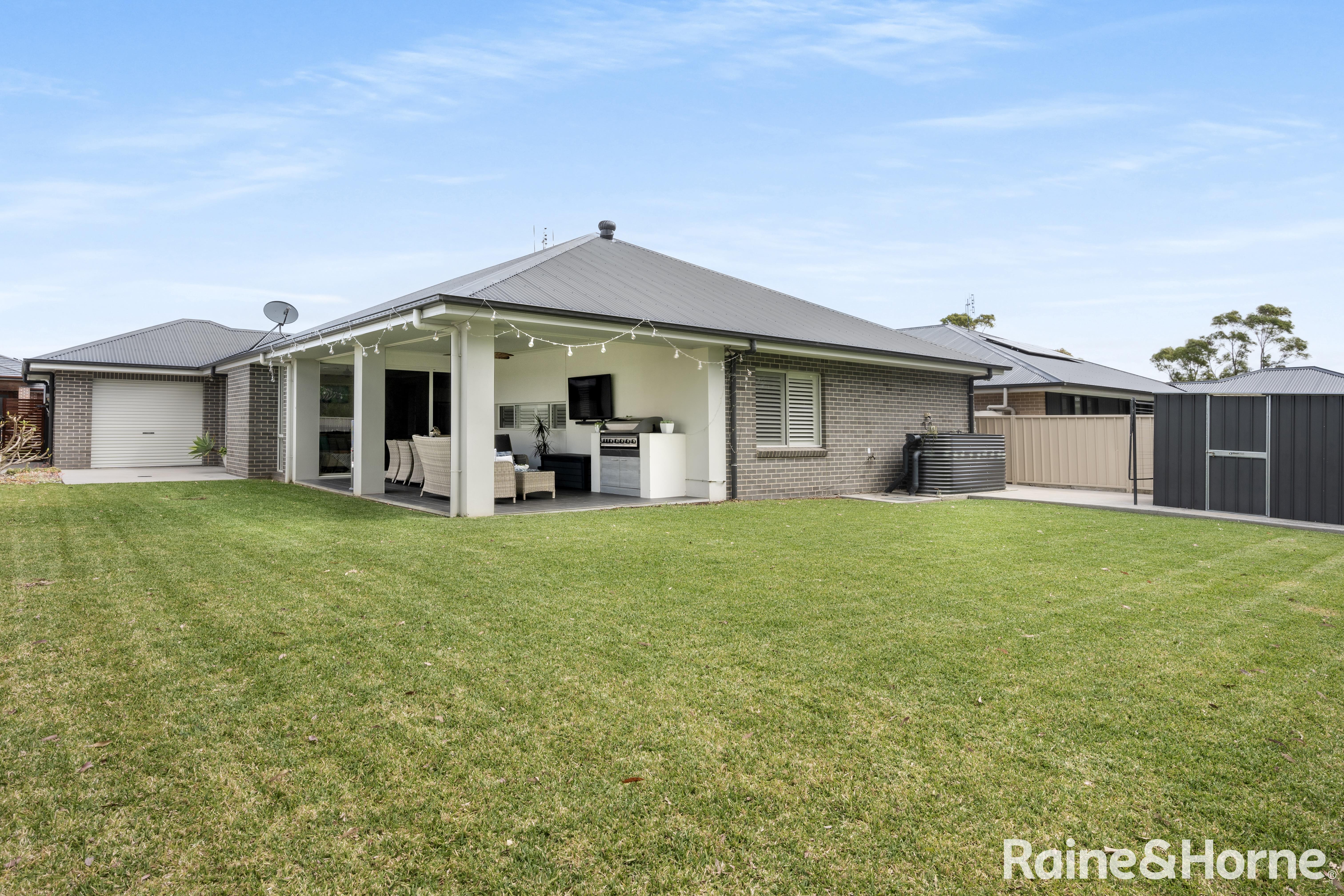 4-bedroom house at 32 Caladenia Crescent, South Nowra, NSW 2541, Shoalhaven, New South Wales