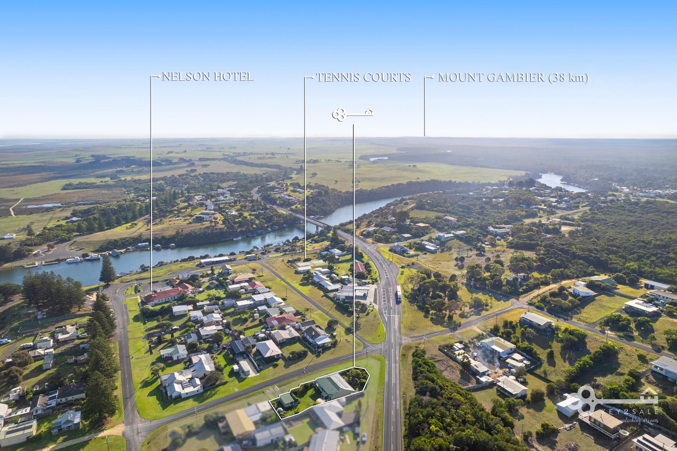 3-bedroom house at 6523 PORTLAND-NELSON ROAD, Nelson VIC 3292, Glenelg, Victoria