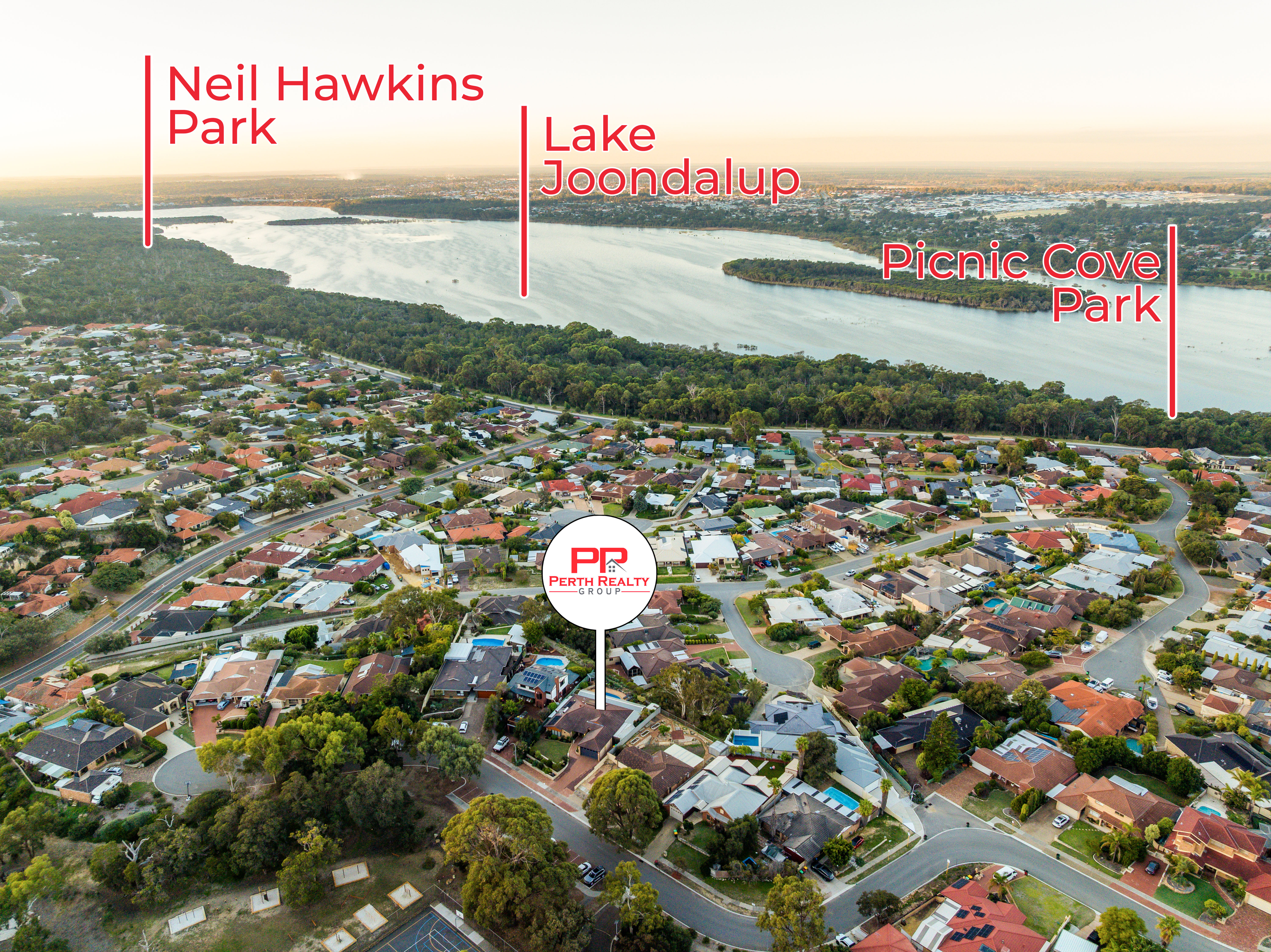 4-bedroom house at 8 KESTREL MEWS, Edgewater WA 6027, Joondalup, Western Australia