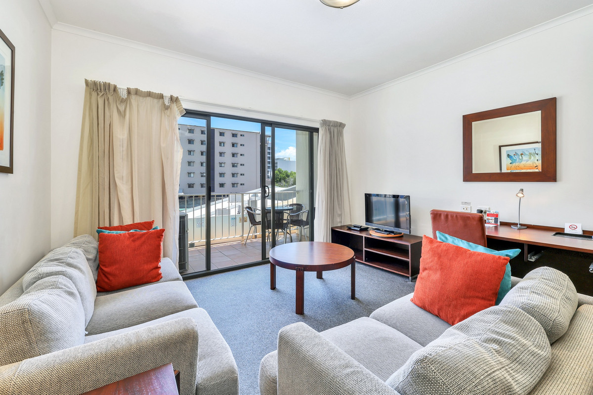 2-bedroom unit at 2031/55 Cavenagh Street, Darwin City, Nt, 0800, Darwin, Northern Territory