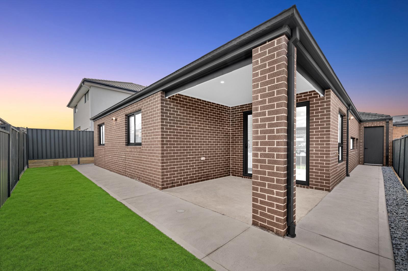 4-bedroom house at 3 Madeira Drive, Truganina, VIC 3029, Wyndham, Victoria