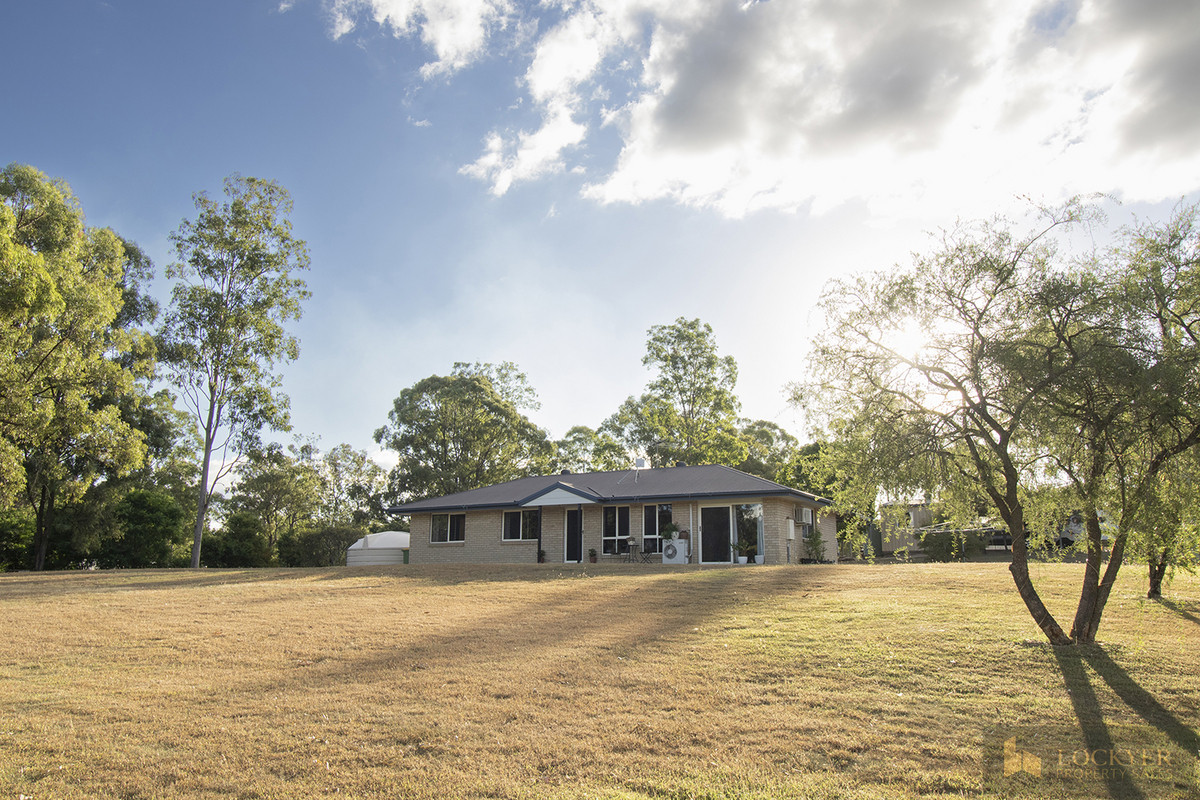 3-bedroom unit at 11 TILLACK ROAD, Gatton QLD 4343, Lockyer Valley, Queensland