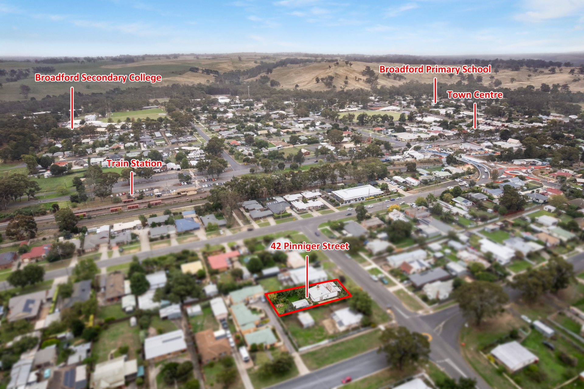 2-bedroom house at 42 Pinniger Street, Broadford, VIC 3658, Mitchell, Victoria