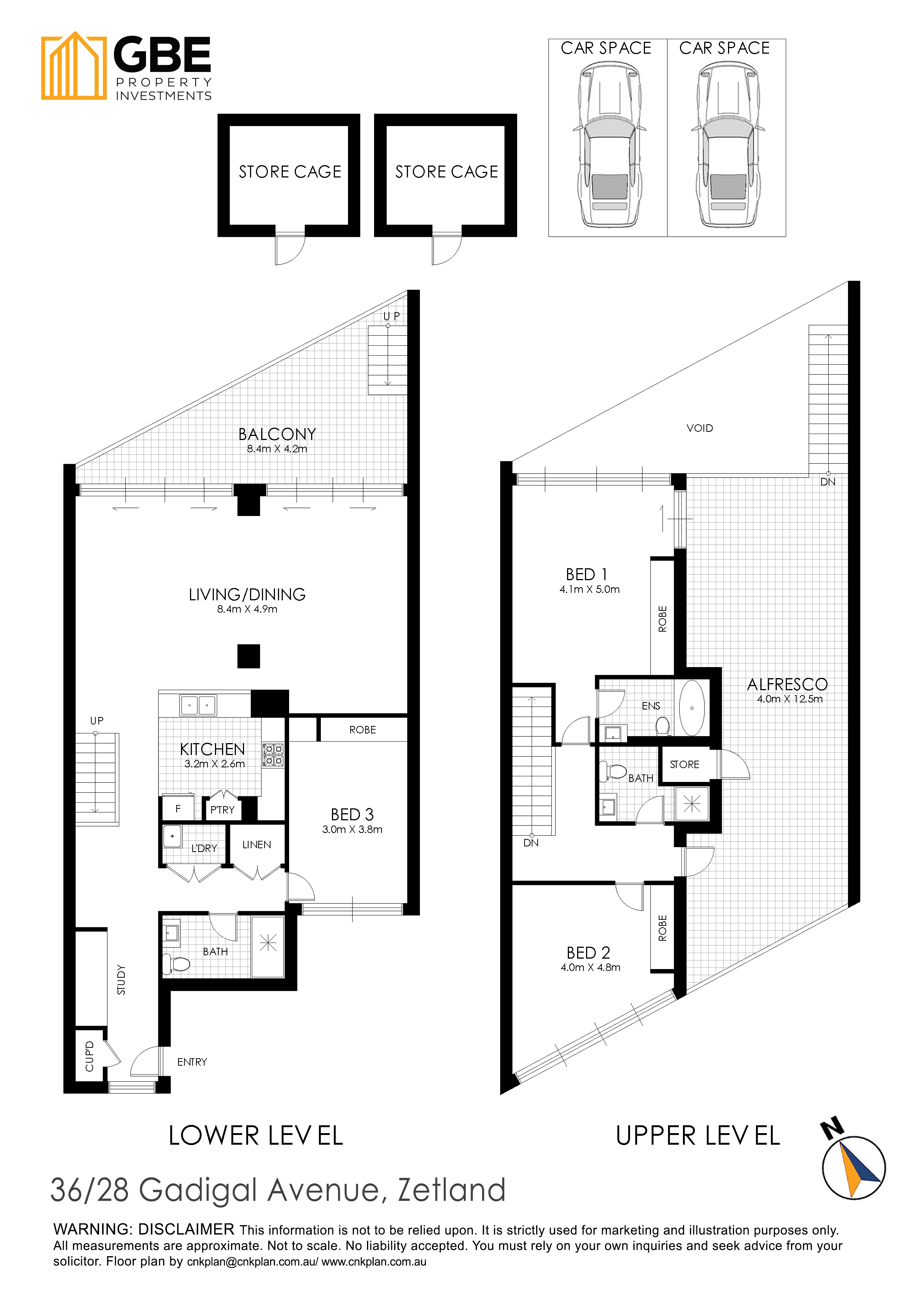 UNIT 36 NEST 28 GADIGAL AVENUE, Zetland NSW 2017 - Image 9