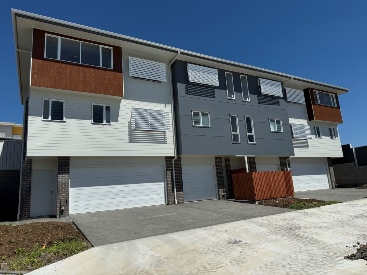 2-bedroom unit at 8 Taylor Place, Mackenzie, Qld, 4156, Brisbane, Queensland