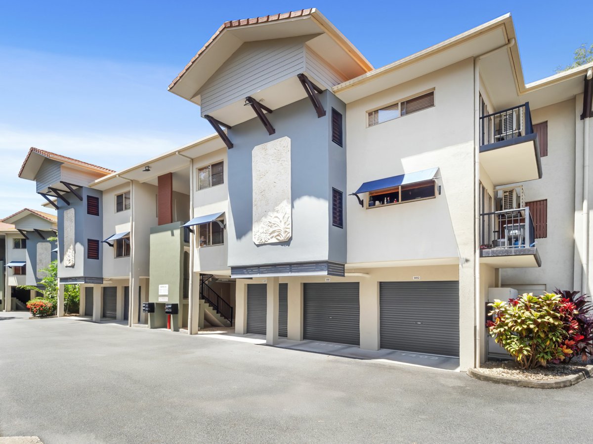2-bedroom unit at 1406/44-62 Clifton Road, Clifton Beach, QLD 4879, Cairns, Queensland