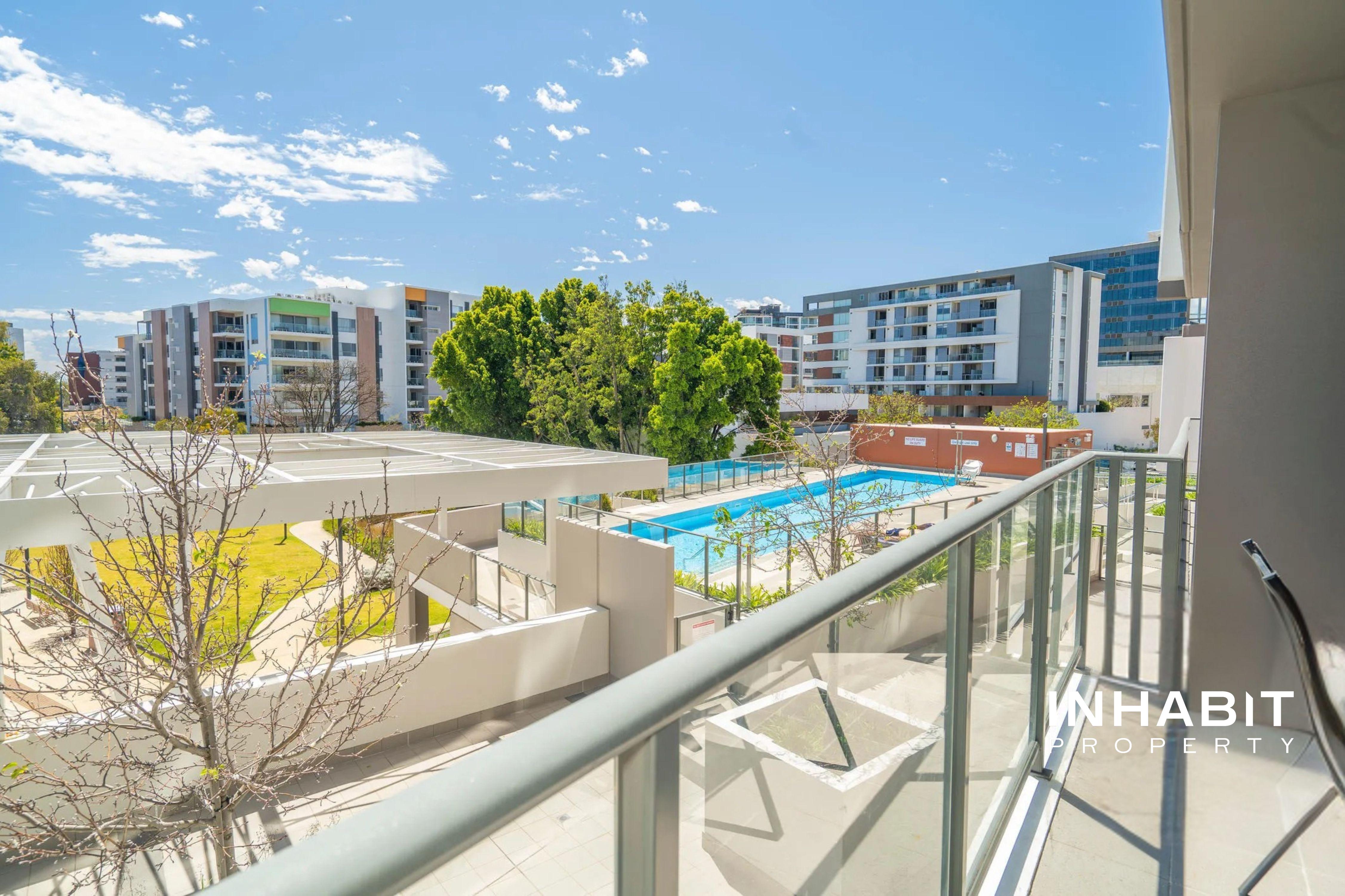 1-bedroom unit at 68/3 Homelea Court, Rivervale, WA 6103, Belmont, Western Australia