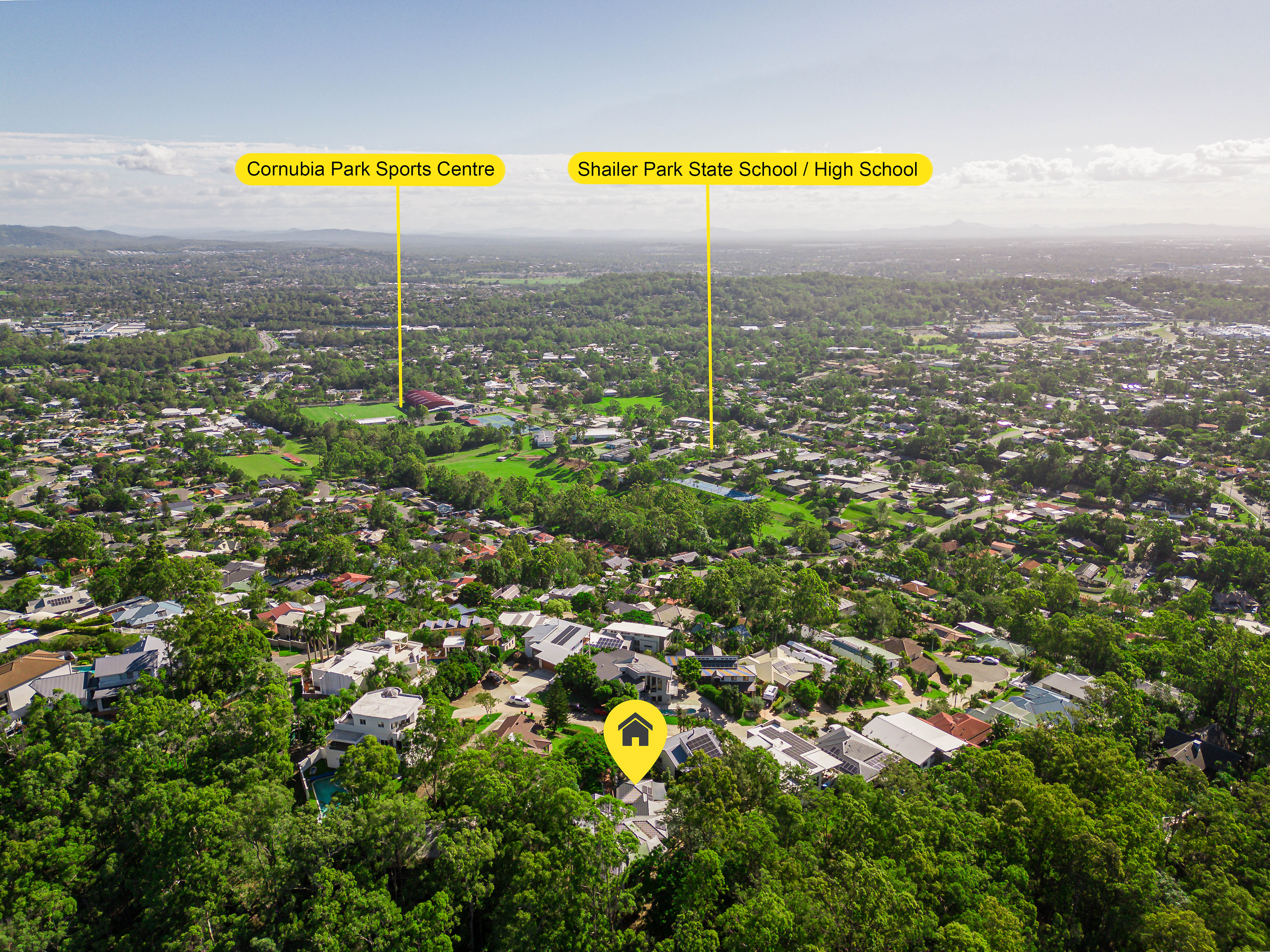 4-bedroom house at 8/103 Anakie Drive, Cornubia, QLD 4130, Logan, Queensland