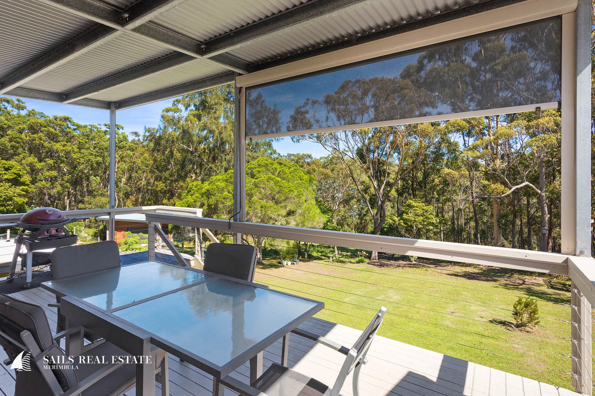 3-bedroom unit at 1 16 GWAINURRA GROVE, PAMBULA BEACH NSW 2549, Bega Valley, New South Wales