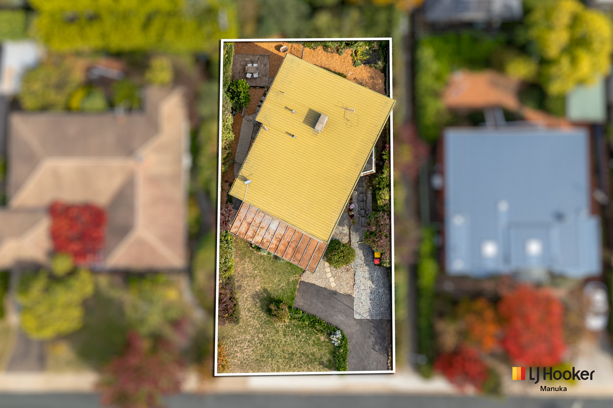 3-bedroom house at 46 Fergusson Crescent, Deakin, ACT 2600, Unincorporated Act, Australian Capital Territory