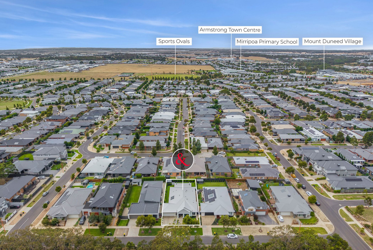 4-bedroom house at 8 Pascal Crescent, Mount Duneed, Vic, 3217, Greater Geelong, Victoria