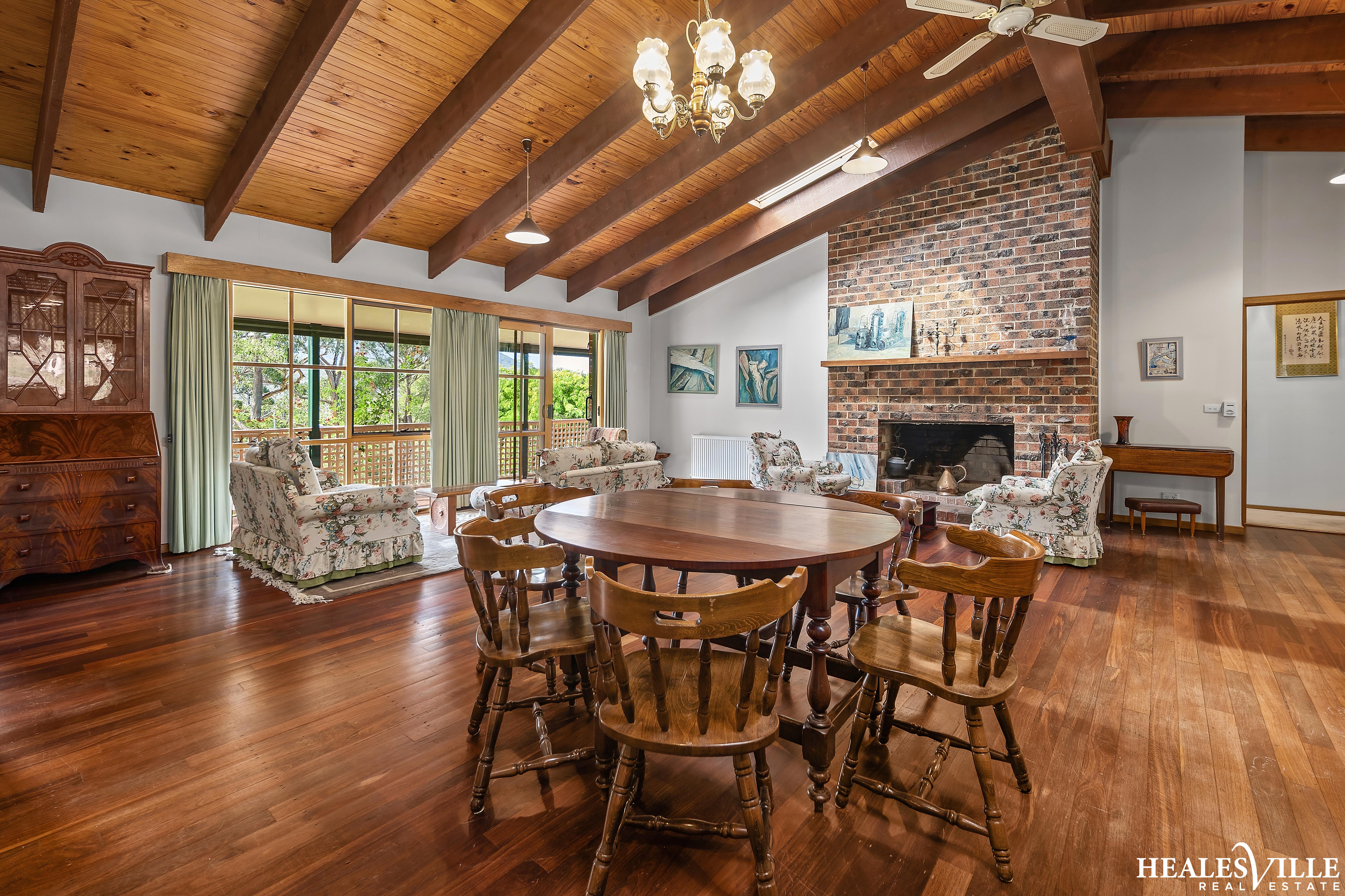 4-bedroom house at 18 CHAFFER STREET, Chum Creek VIC 3777, Yarra Ranges, Victoria