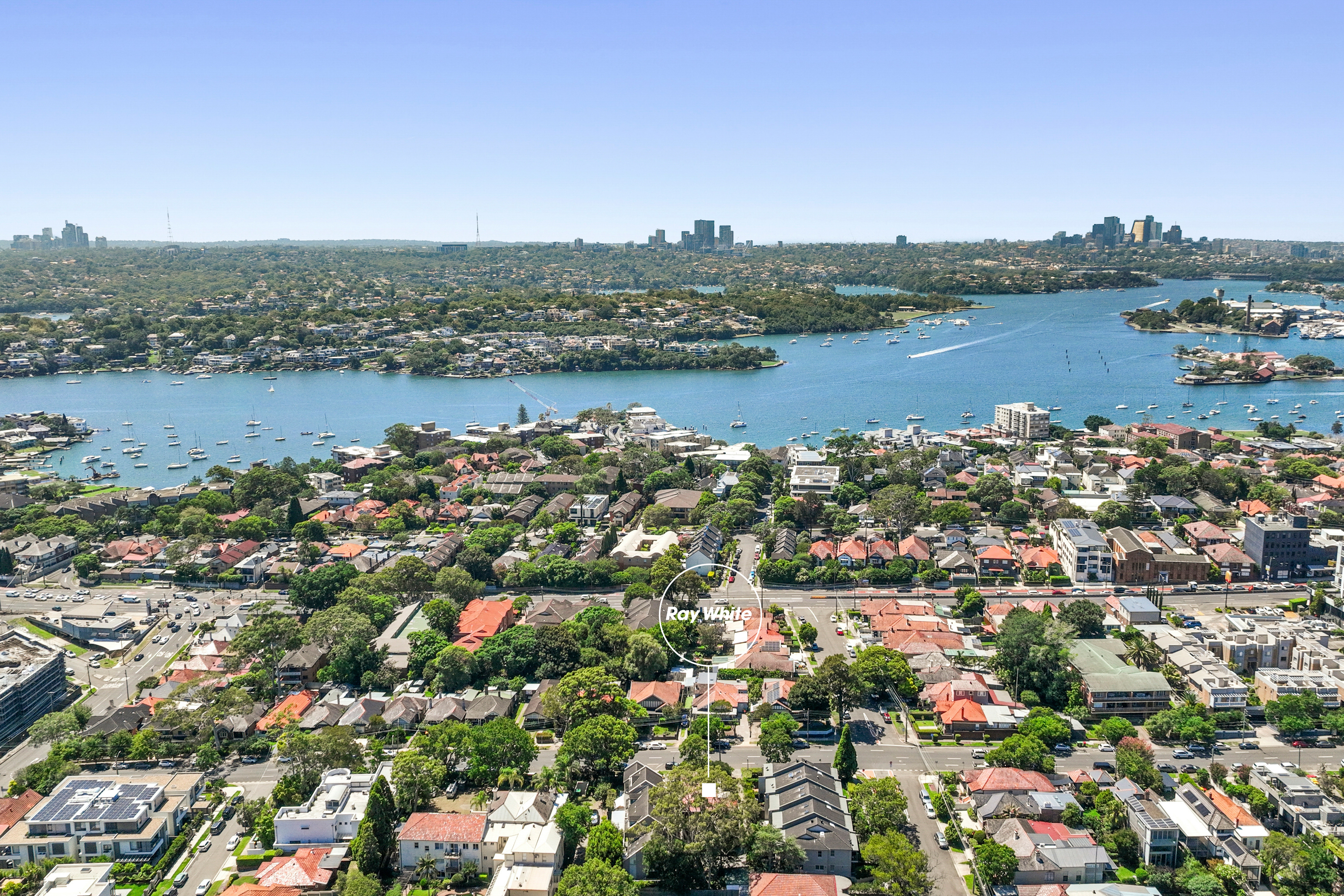 2-bedroom unit at 1/29 Marlborough Street, Drummoyne, NSW 2047, Canada Bay, New South Wales