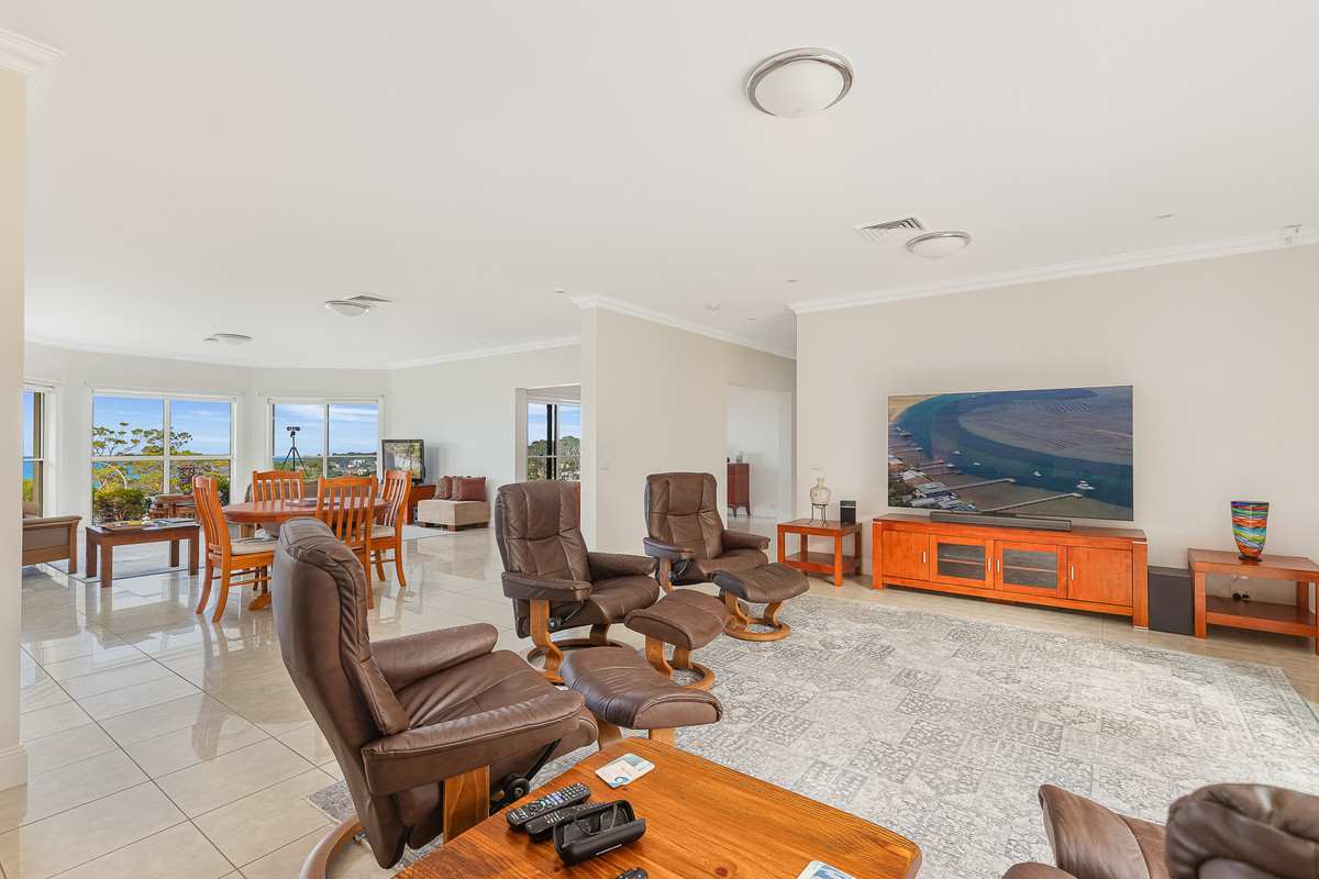 4-bedroom house at 4 KOOKABURRA COURT, Tura Beach NSW 2548, Bega Valley, New South Wales