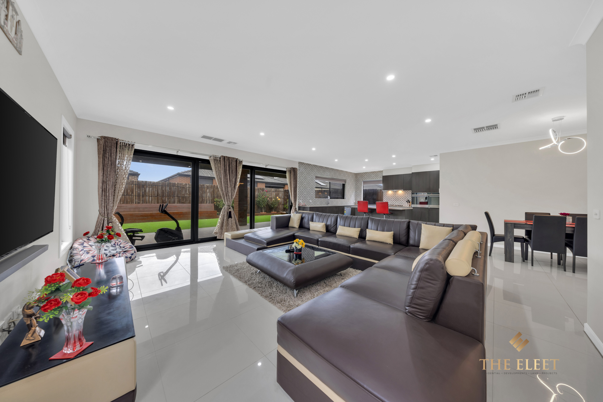 5-bedroom house at 15 CLEMENTINE BOULEVARD, Tarneit VIC 3029, Wyndham, Victoria