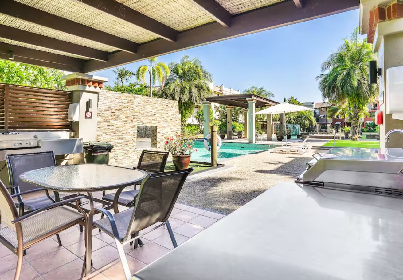 1-bedroom unit at 1106/37-41 Mann Street, Westcourt, QLD 4870, Cairns, Queensland