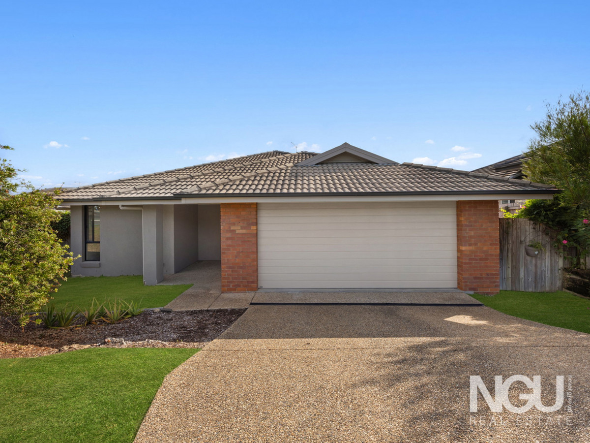 4 HOLROYD STREET, Brassall QLD 4305 - Image 1