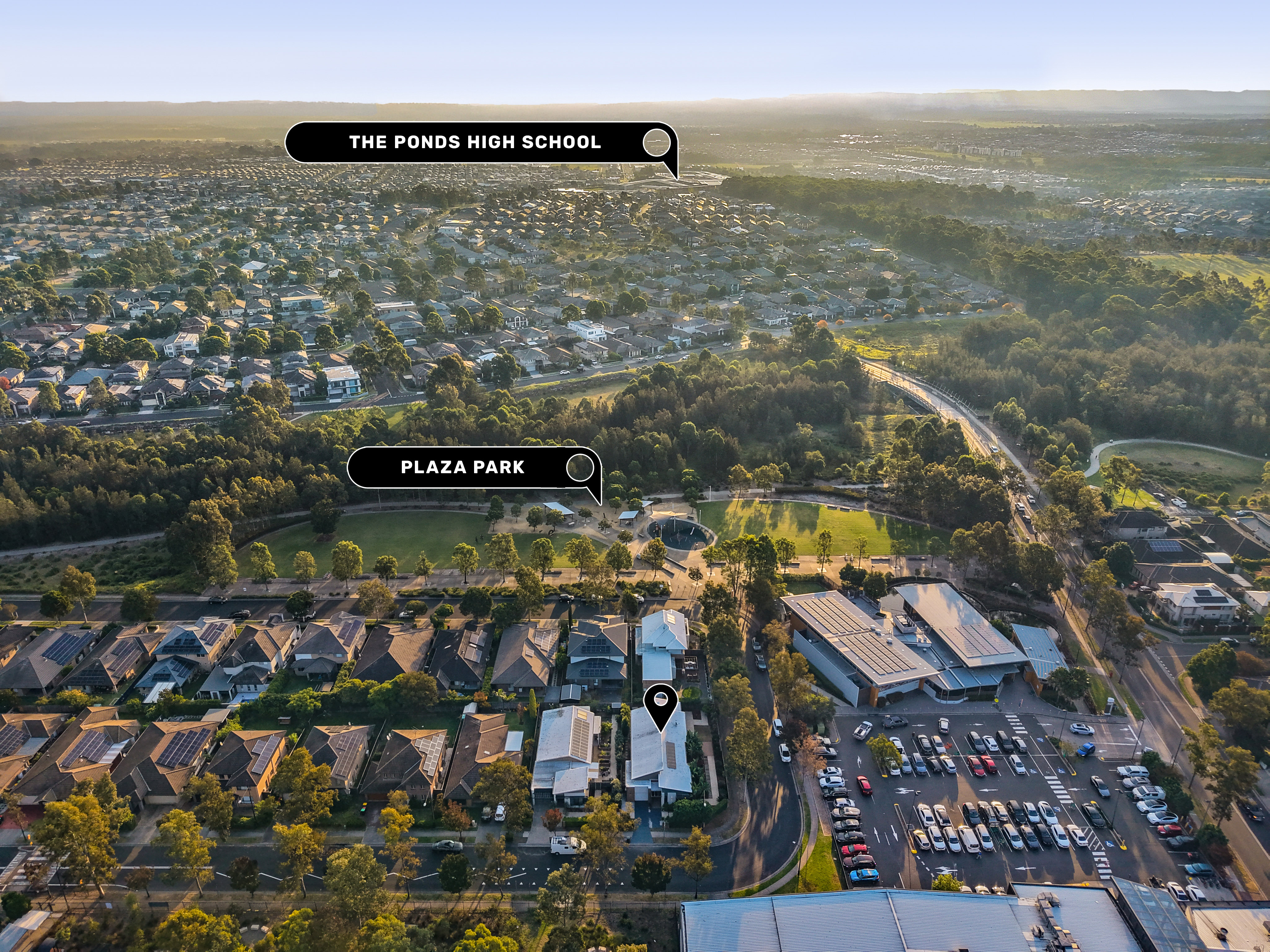 4-bedroom house at 31 PEBBLE CRESCENT, The Ponds NSW 2769, Blacktown, New South Wales