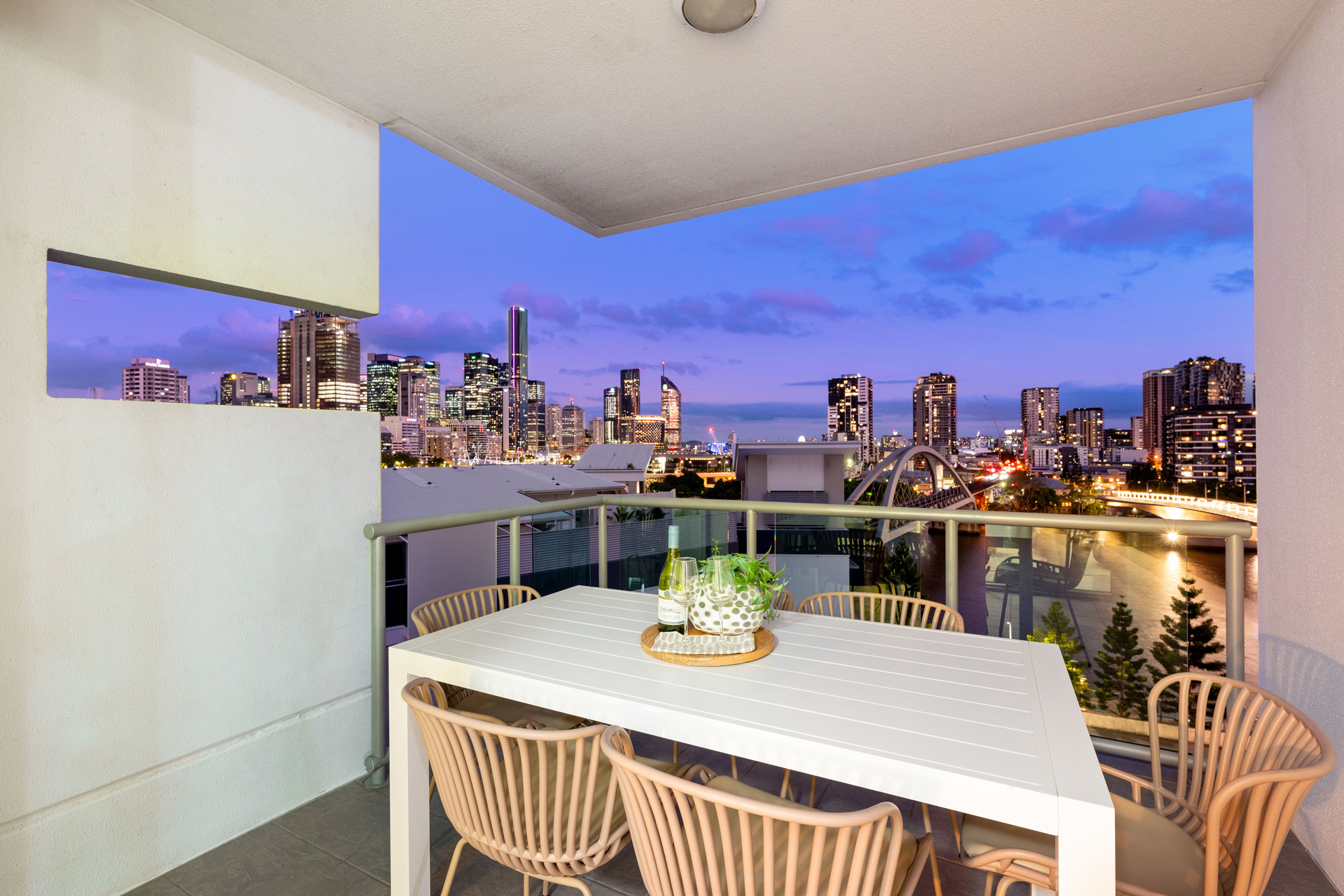 2-bedroom unit at 2903 92 Quay Street, Brisbane City QLD 4000, Brisbane, Queensland