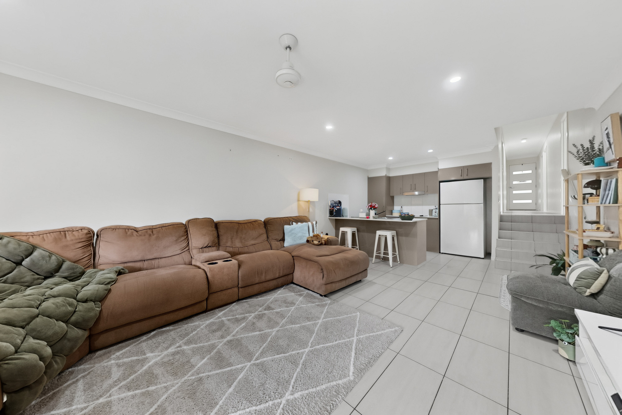 3-bedroom unit at 2/4 Wells Street, Palmwoods, QLD 4555, Sunshine Coast, Queensland