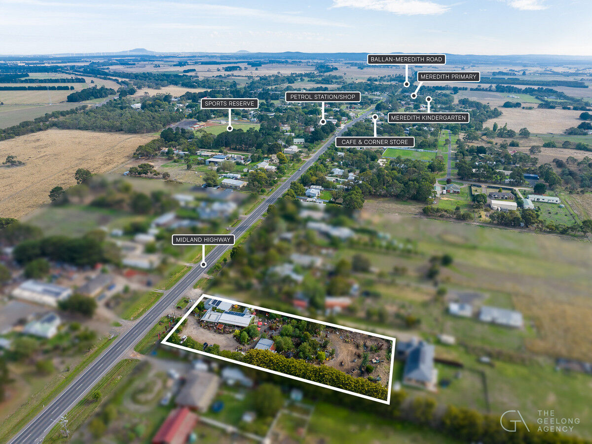 3-bedroom house at 55 WALLACE STREET, Meredith VIC 3333, Golden Plains, Victoria