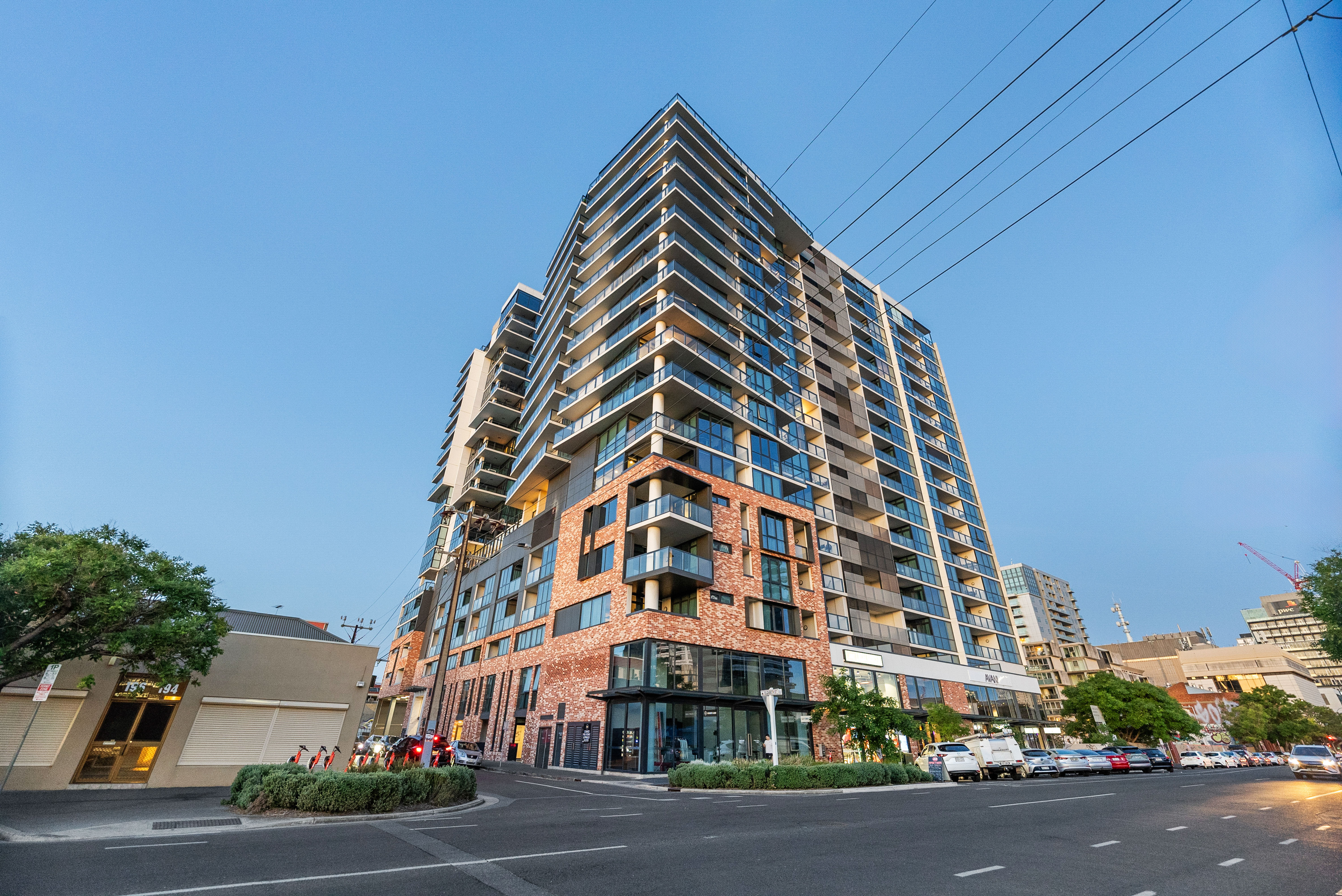3-bedroom unit at 1810/180 Franklin Street, Adelaide, SA 5000, Adelaide, South Australia