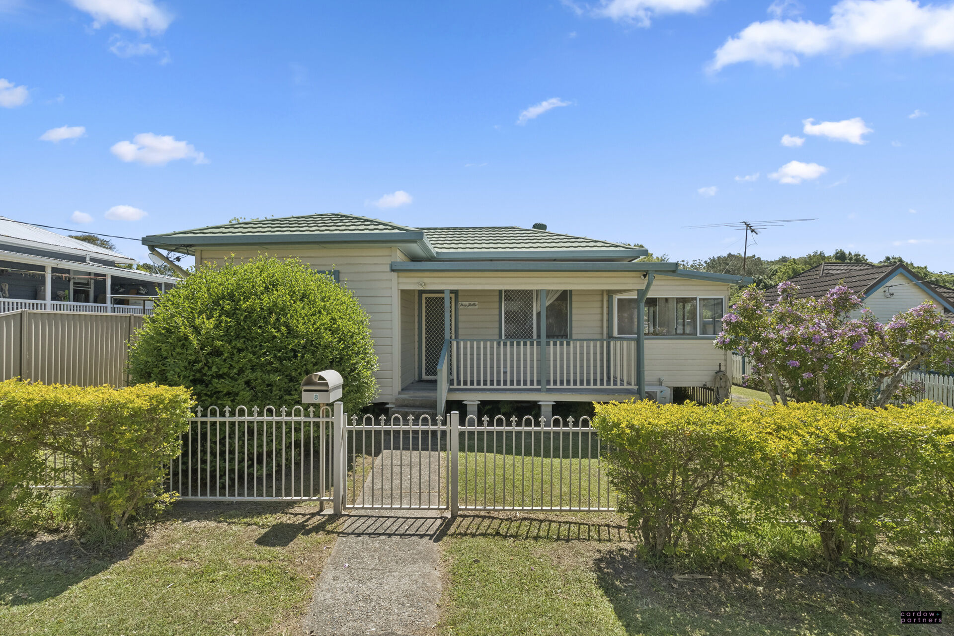 8 COOPERS LANE, Urunga NSW 2455 - Image 1