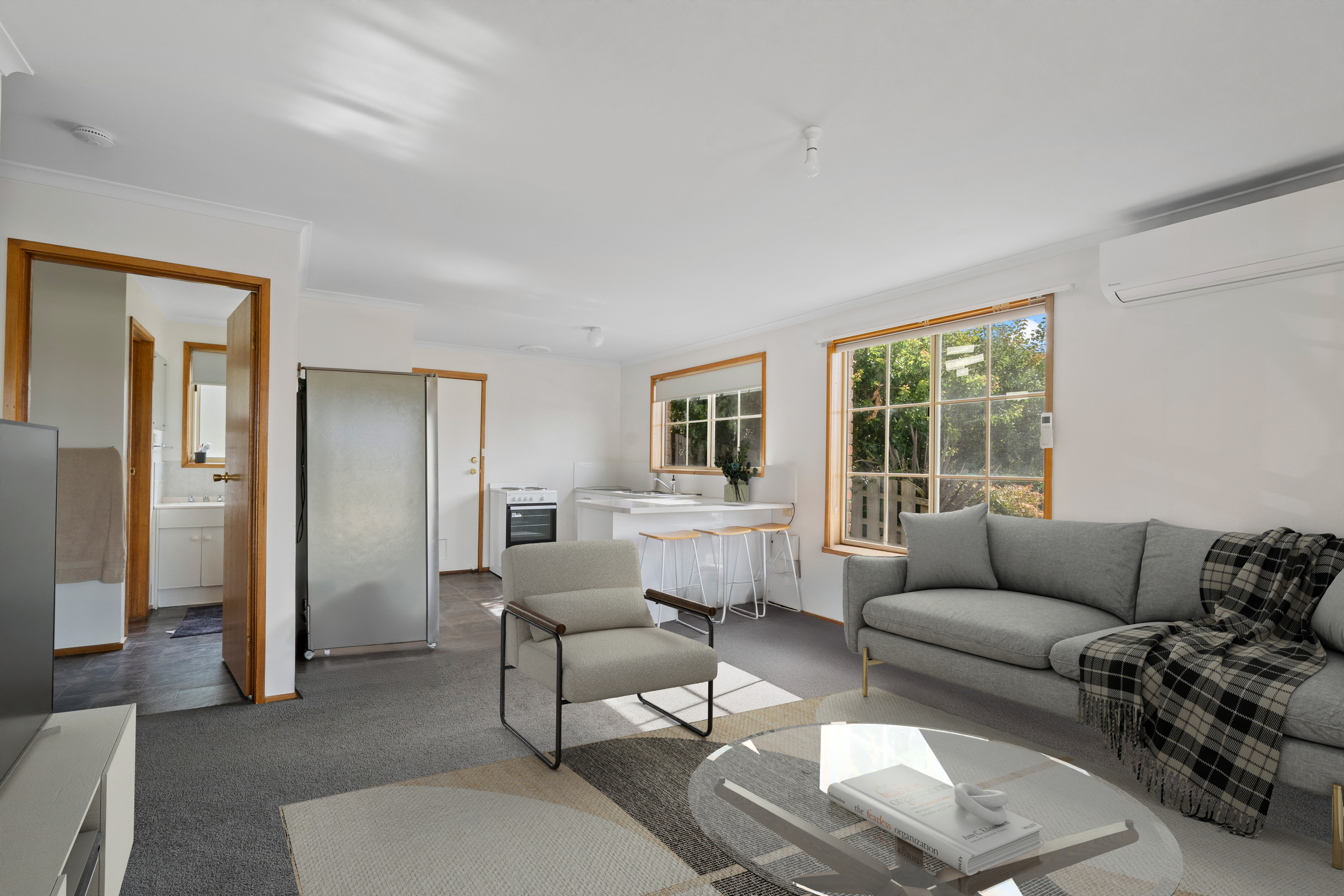 2-bedroom unit at 9/84 Hilton Road, Claremont, TAS 7011, Glenorchy, Tasmania