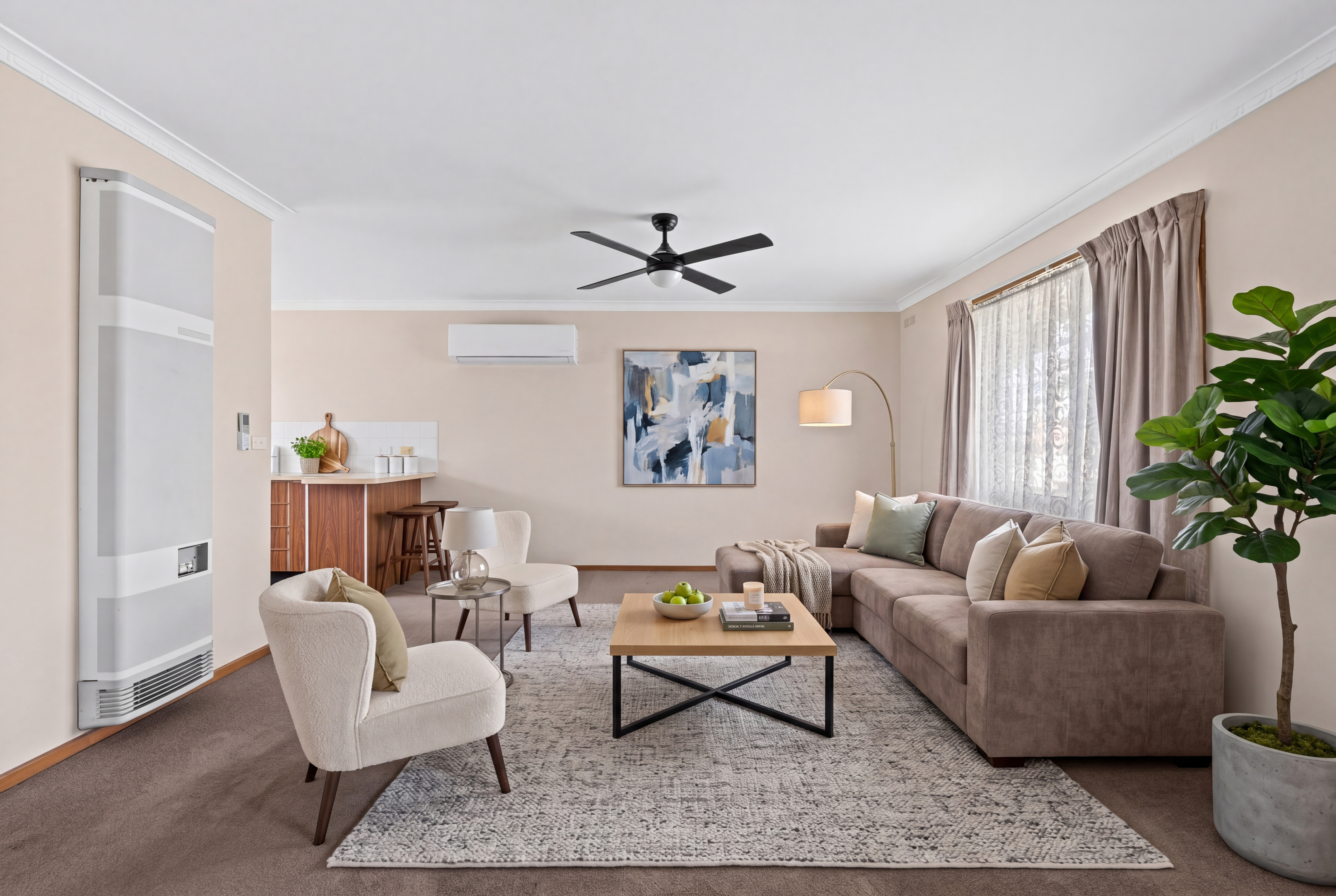 2-bedroom unit at 1 92 REEVE STREET, SALE VIC 3850, Wellington, Victoria