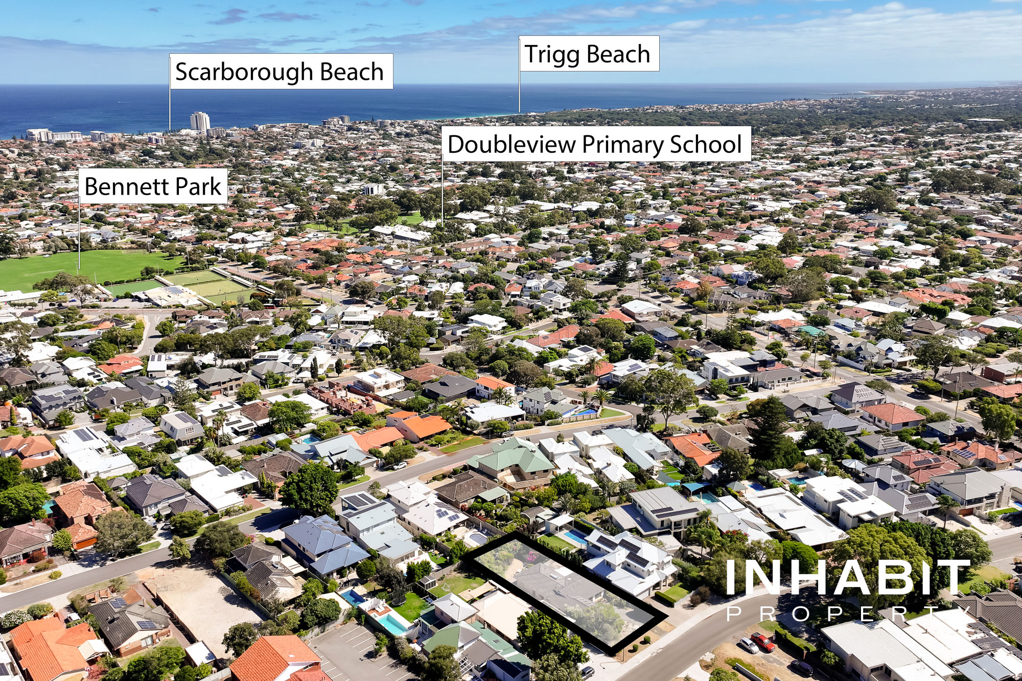 3-bedroom house at 63 PRINCESS ROAD, Doubleview WA 6018, Stirling, Western Australia