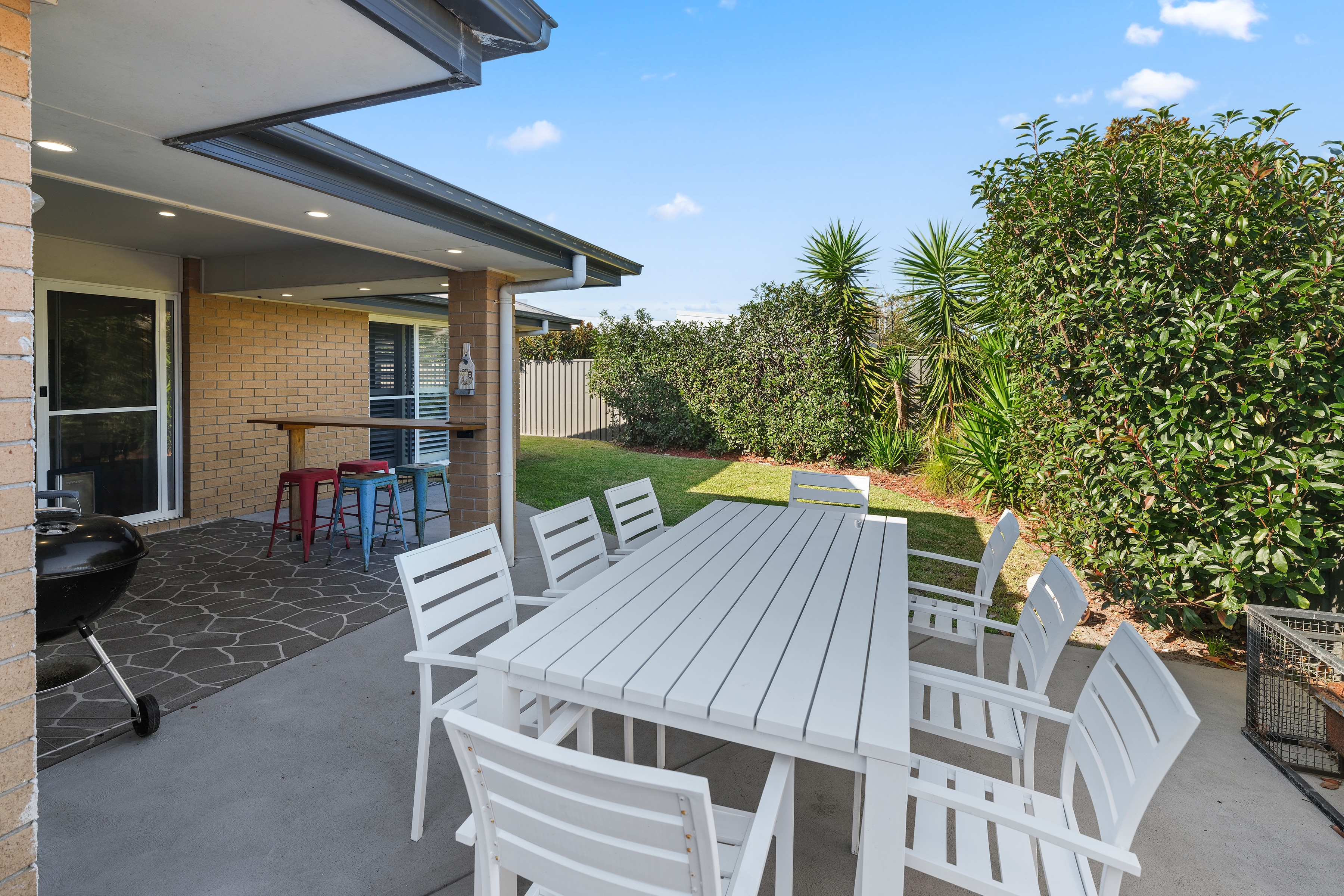 4-bedroom house at 4 PROVIDENCE AVENUE, Fern Bay NSW 2295, Port Stephens, New South Wales