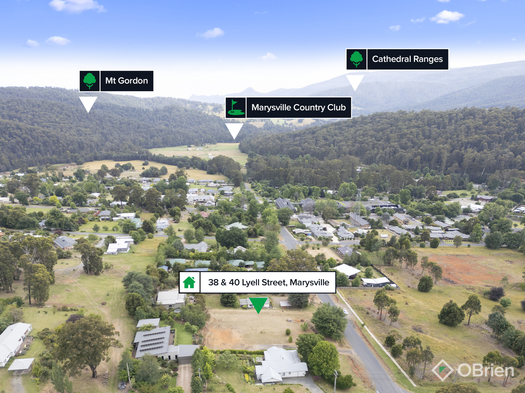 40 Lyell Street, Marysville, VIC 3779 - Image 1