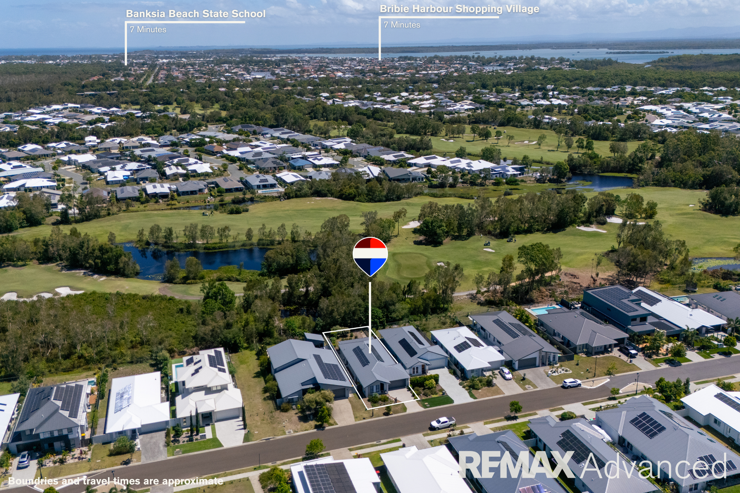 3-bedroom house at 238 Freshwater Drive, Banksia Beach, QLD 4507, Moreton Bay, Queensland