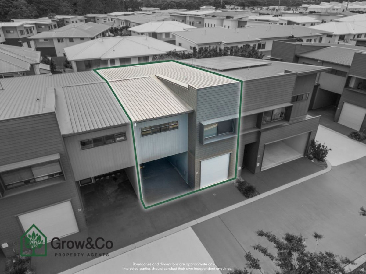 4-bedroom unit at 36/38 Creekside Terrace, Albany Creek, QLD 4035, Moreton Bay, Queensland