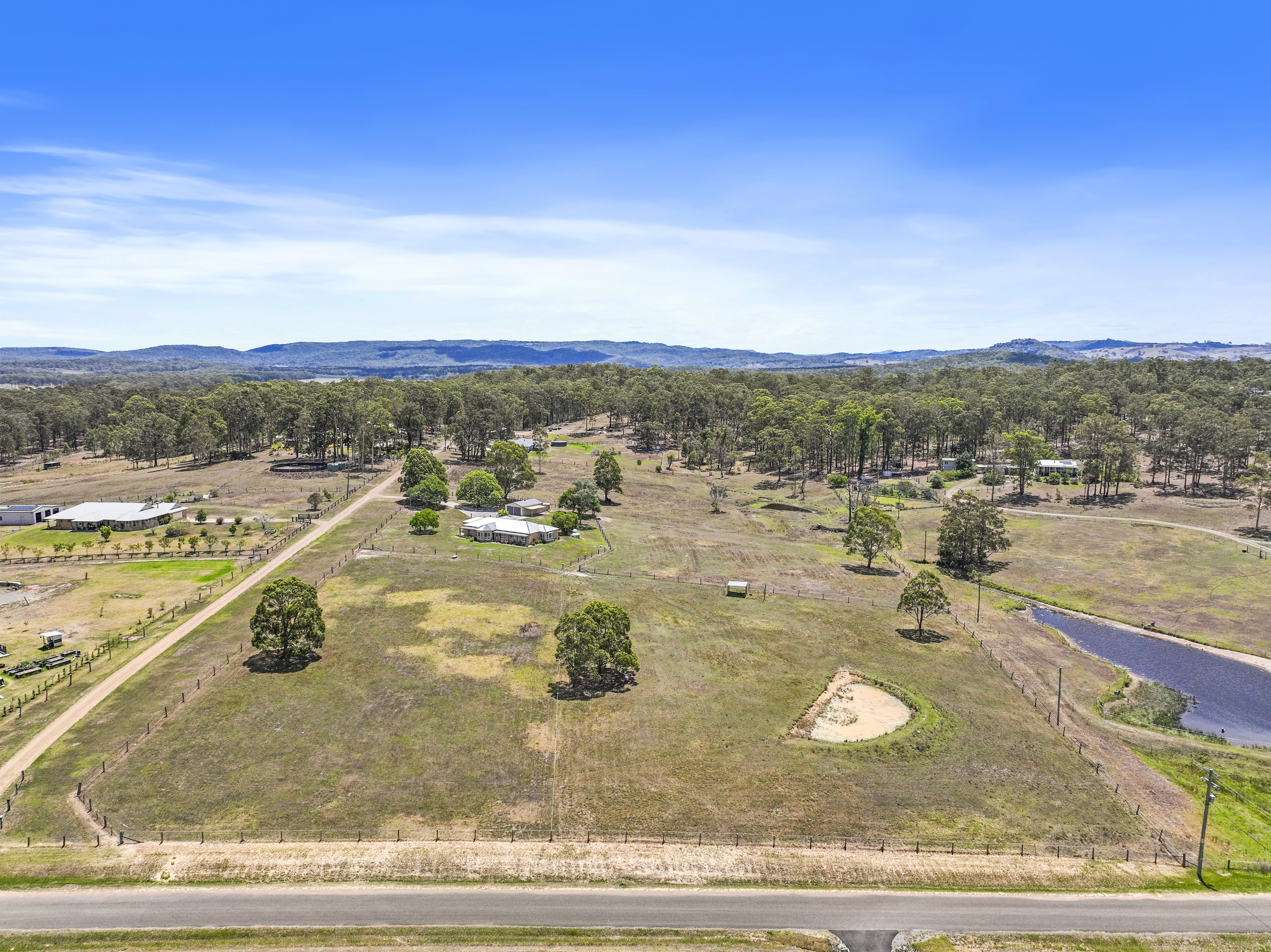 6-bedroom house at 206 FOTHERINGAY ROAD, Clarence Town NSW 2321, Dungog, New South Wales