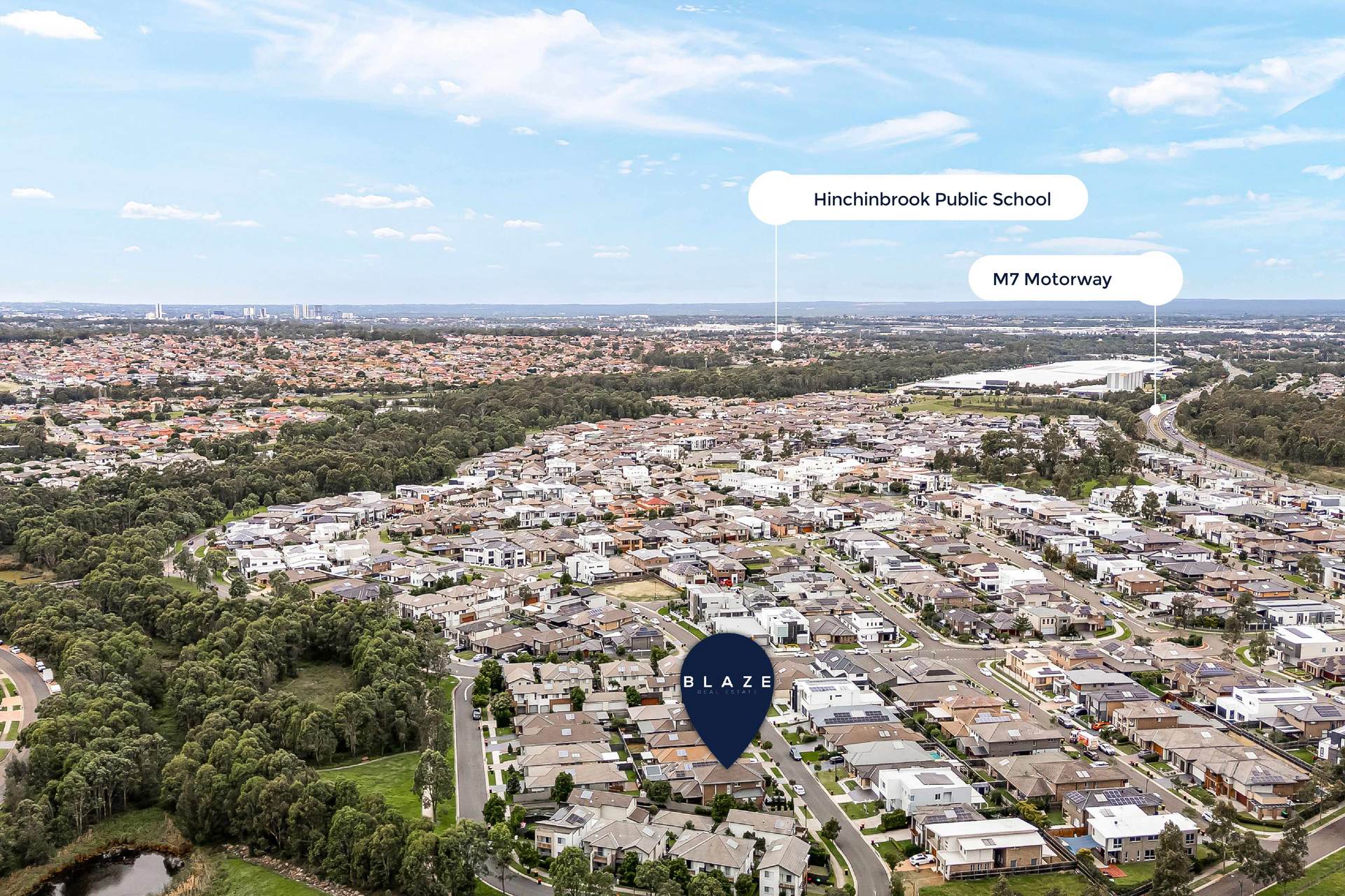 4-bedroom house at 37 ANTRIM DRIVE, Elizabeth Hills NSW 2171, Liverpool, New South Wales