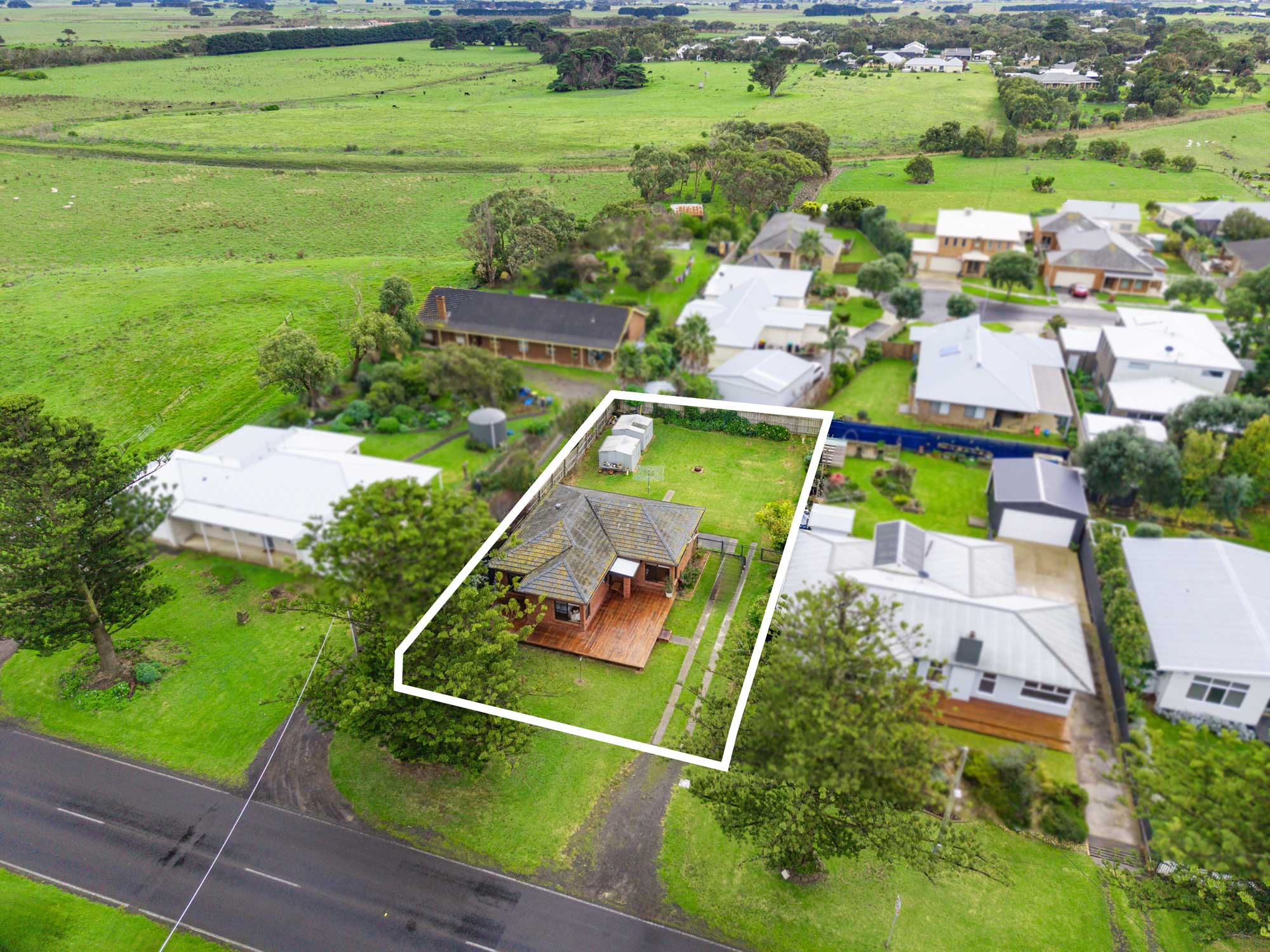 3-bedroom house at 130 REGENT STREET, Port Fairy VIC 3284, Moyne, Victoria