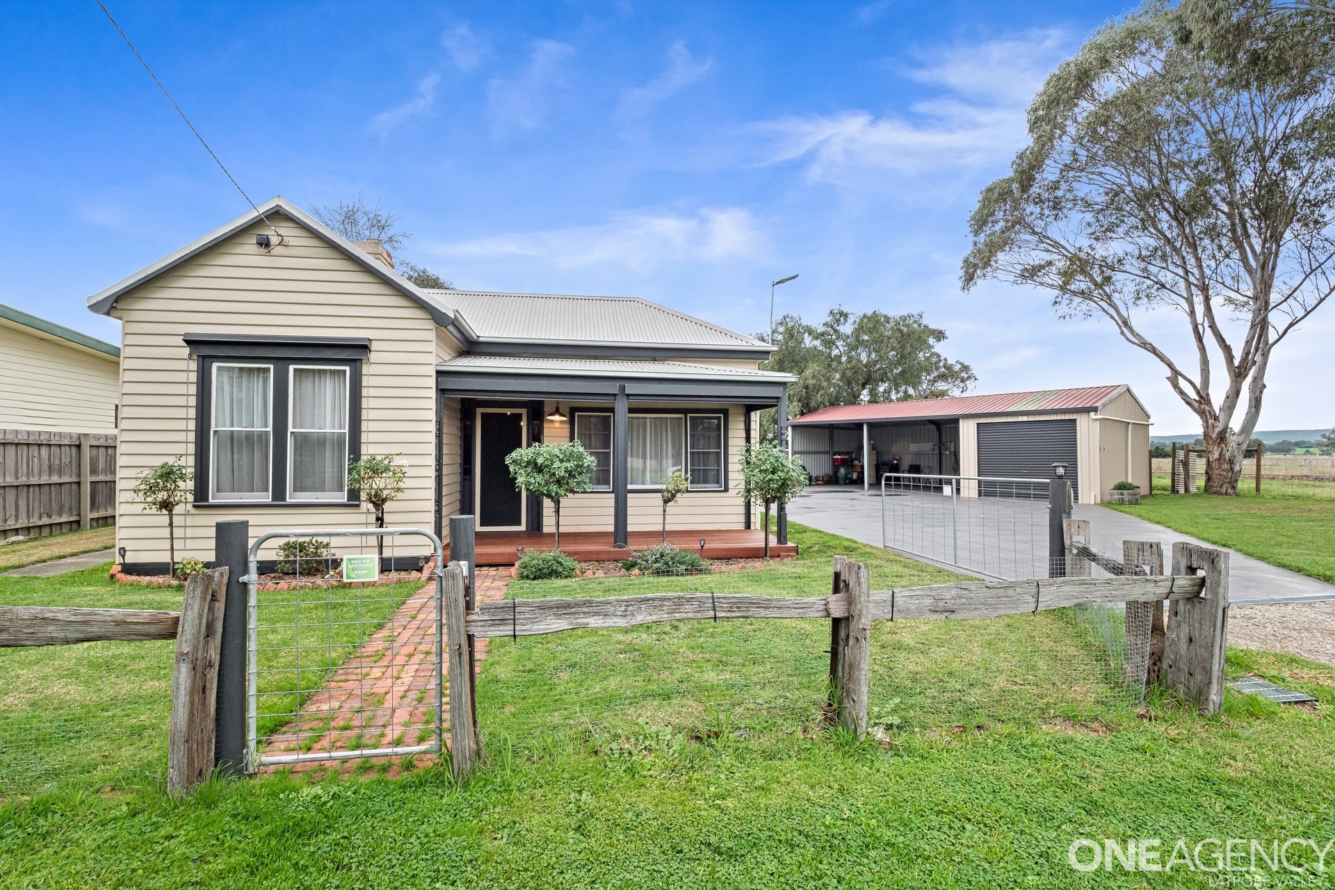 1 Lyons Street, Rosedale, VIC 3847 - Image 1